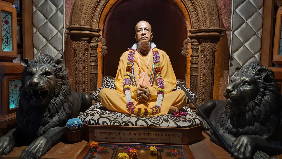 Photo Gallery - Sri Govind Dham, ISKCON, Ravet - Official Website