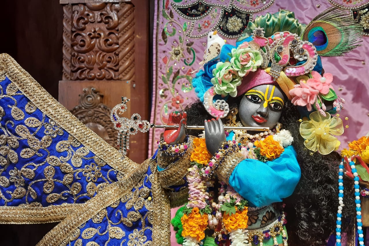Photo Gallery - Sri Govind Dham, ISKCON, Ravet - Official Website