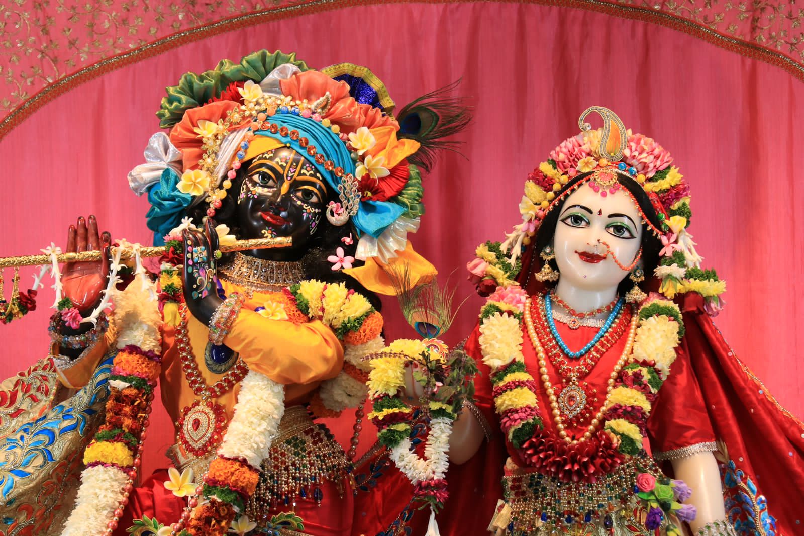 Photo Gallery - Sri Govind Dham, ISKCON, Ravet - Official Website