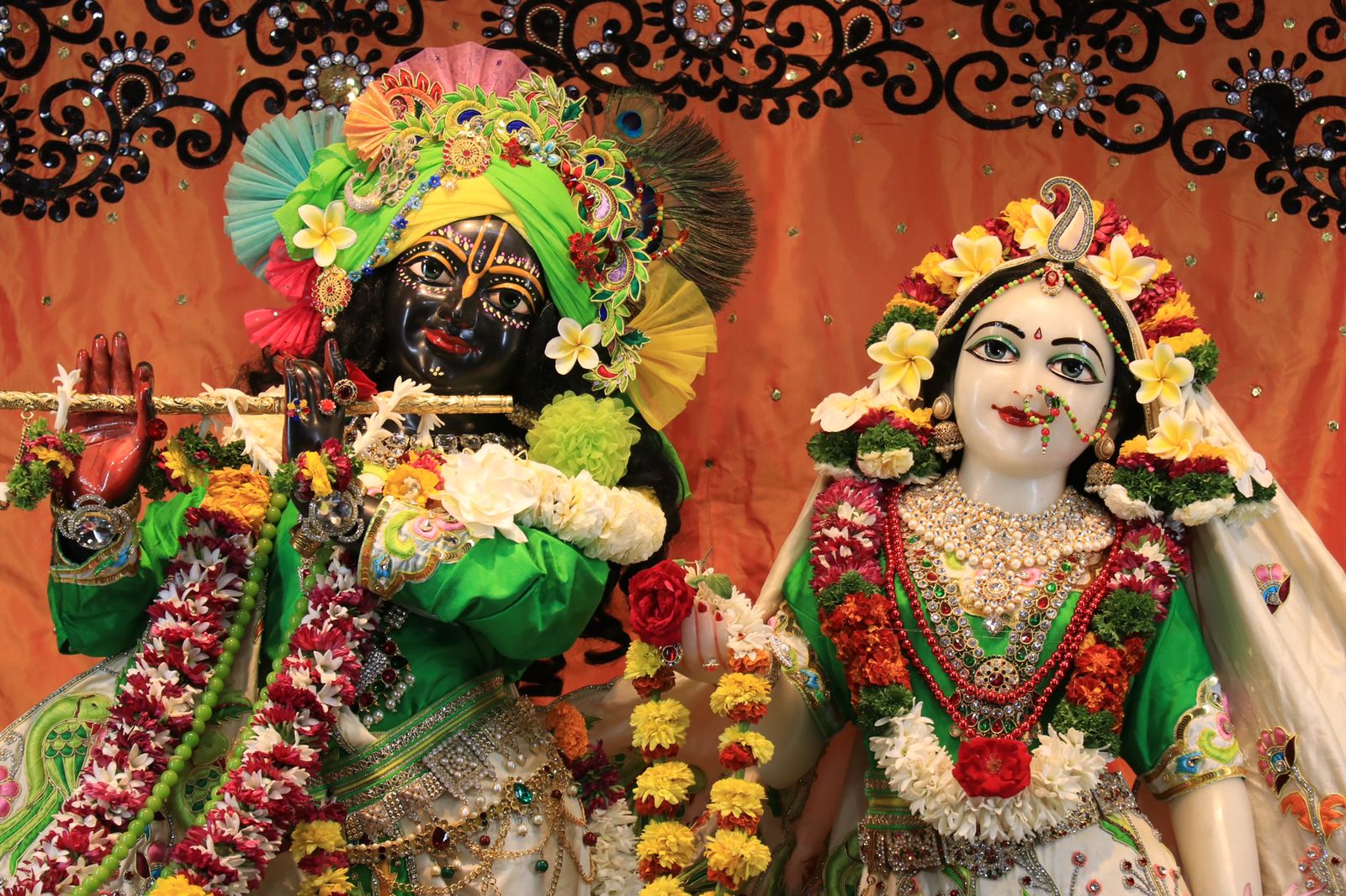 Photo Gallery - Sri Govind Dham, ISKCON, Ravet - Official Website