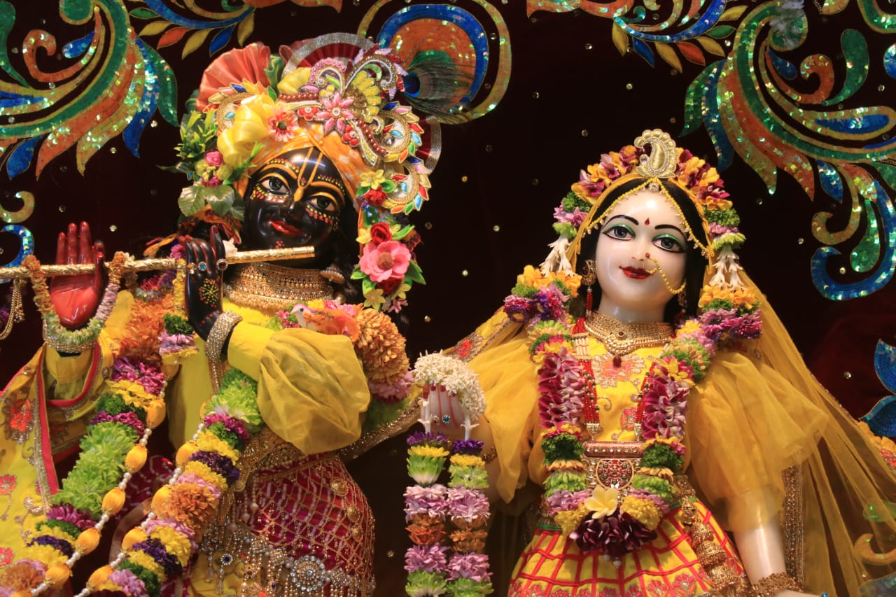 Photo Gallery - Sri Govind Dham, ISKCON, Ravet - Official Website