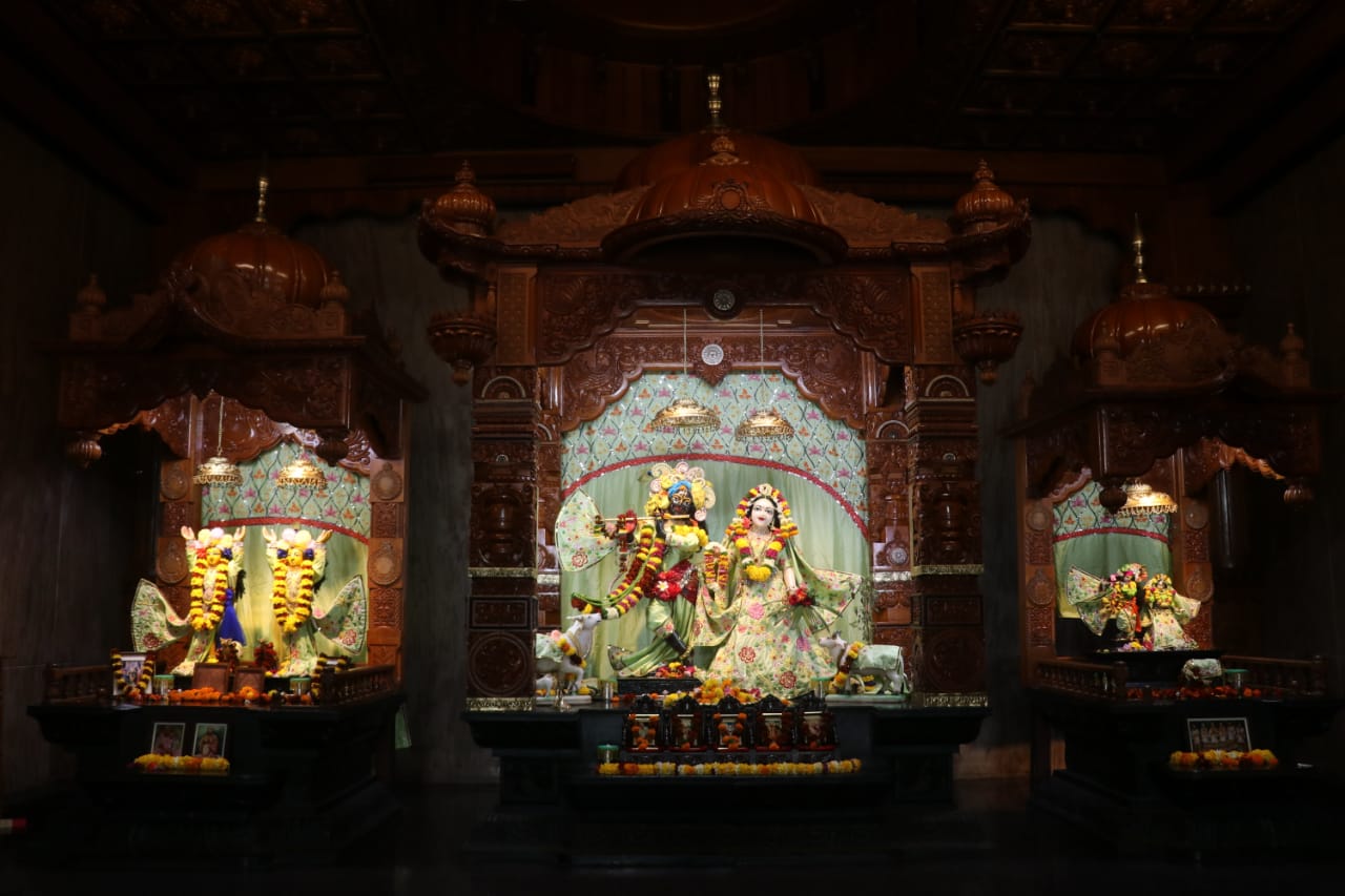 Photo Gallery - Sri Govind Dham, ISKCON, Ravet - Official Website