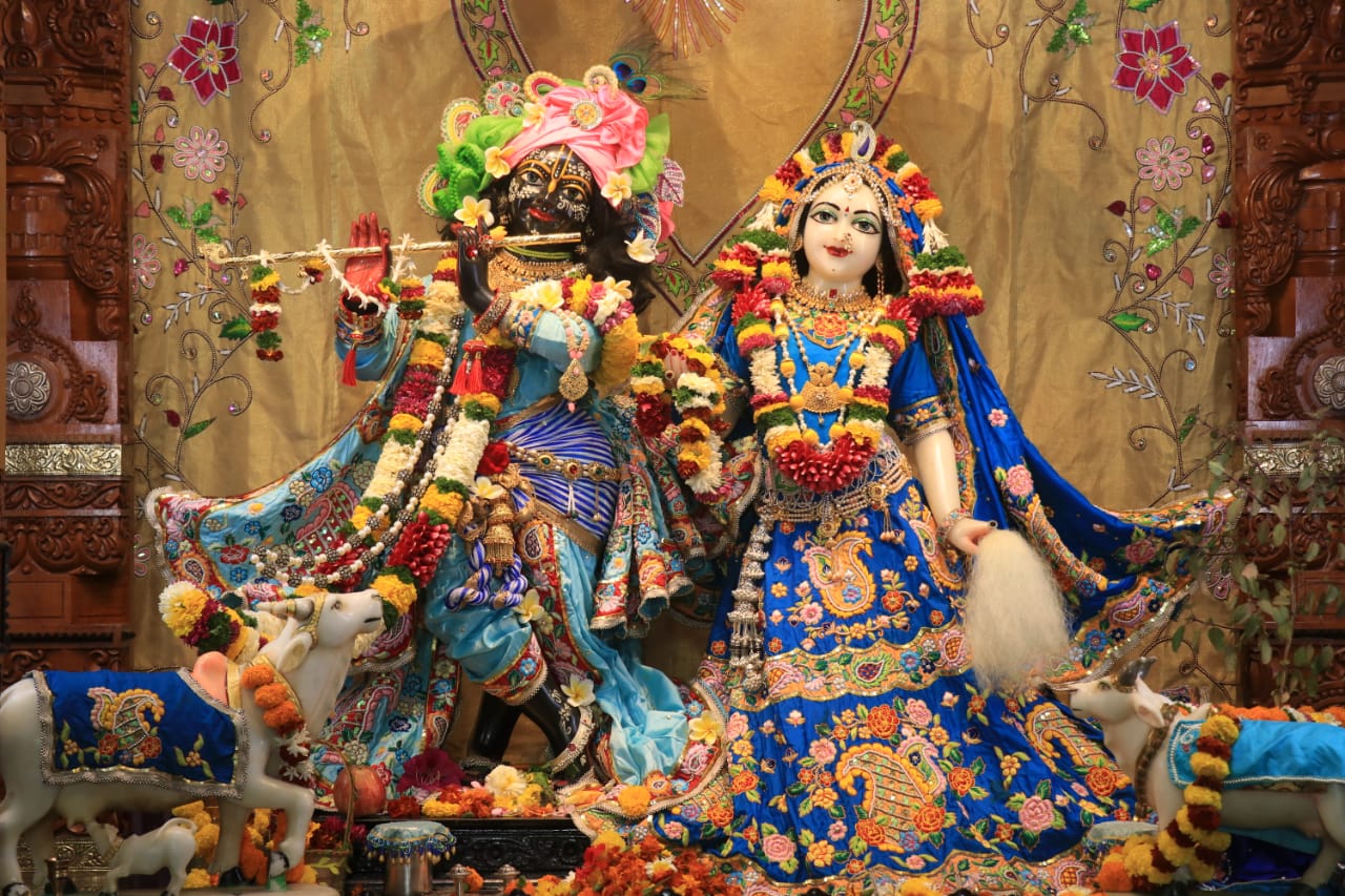 Photo Gallery - Sri Govind Dham, ISKCON, Ravet - Official Website