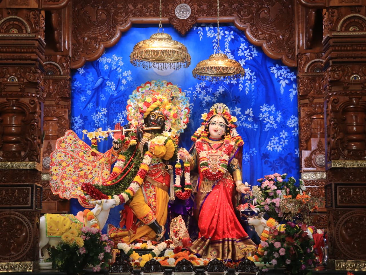 Photo Gallery - Sri Govind Dham, ISKCON, Ravet - Official Website