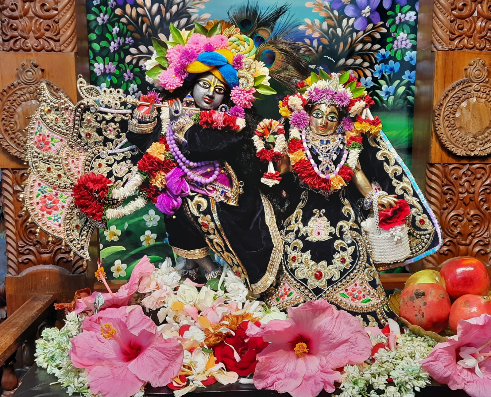 Photo Gallery - Sri Govind Dham, ISKCON, Ravet - Official Website