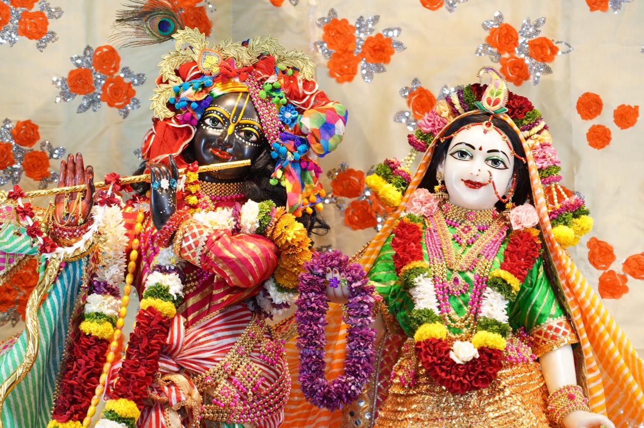 Photo Gallery - Sri Govind Dham, ISKCON, Ravet - Official Website