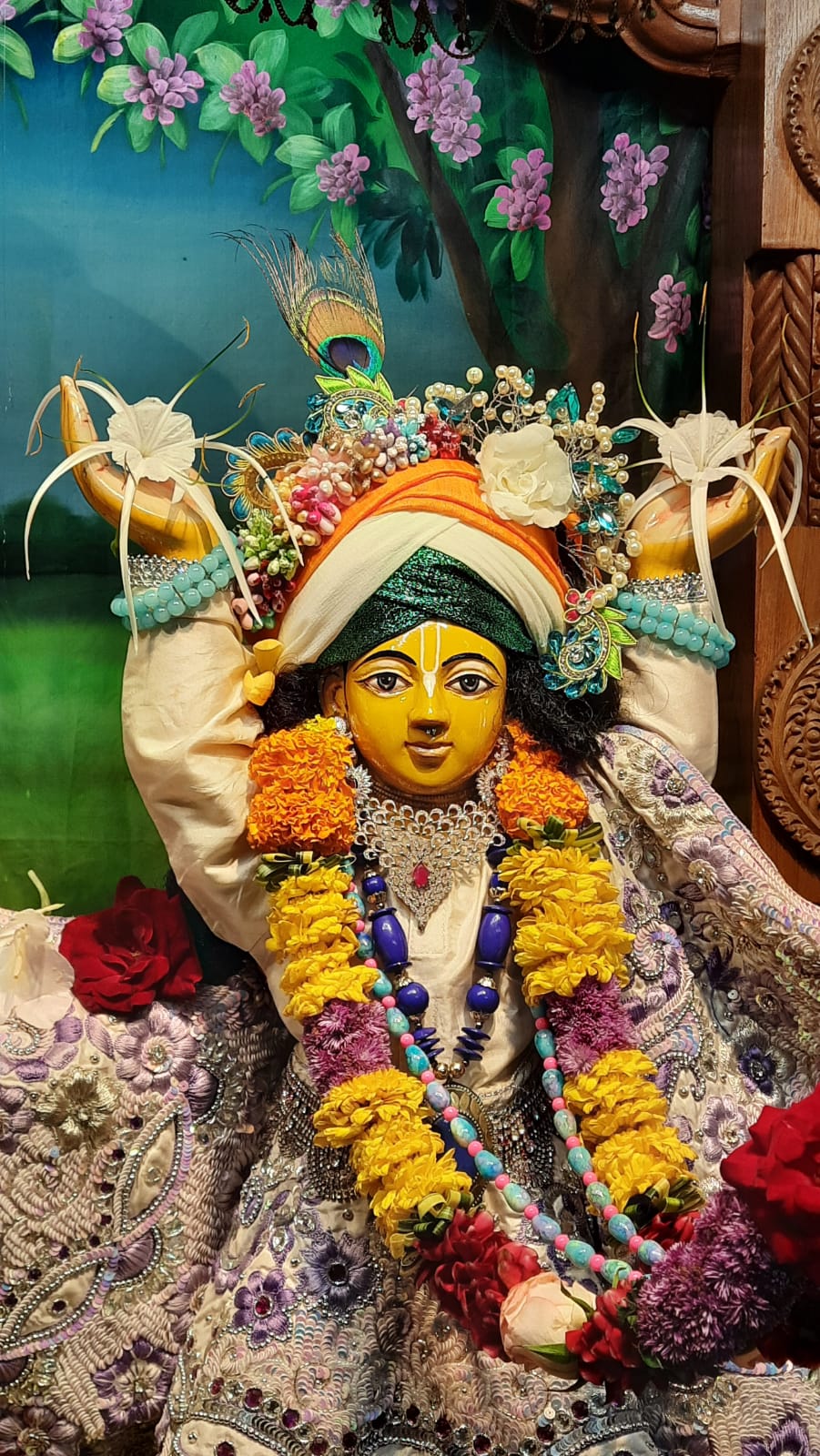 Photo Gallery - Sri Govind Dham, ISKCON, Ravet - Official Website