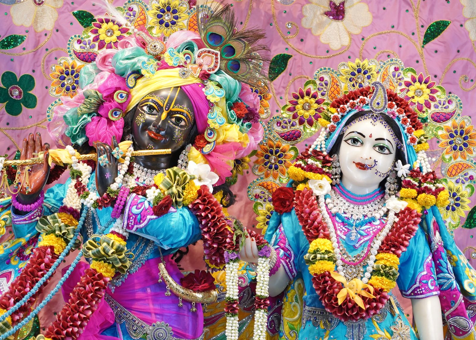 Photo Gallery - Sri Govind Dham, ISKCON, Ravet - Official Website