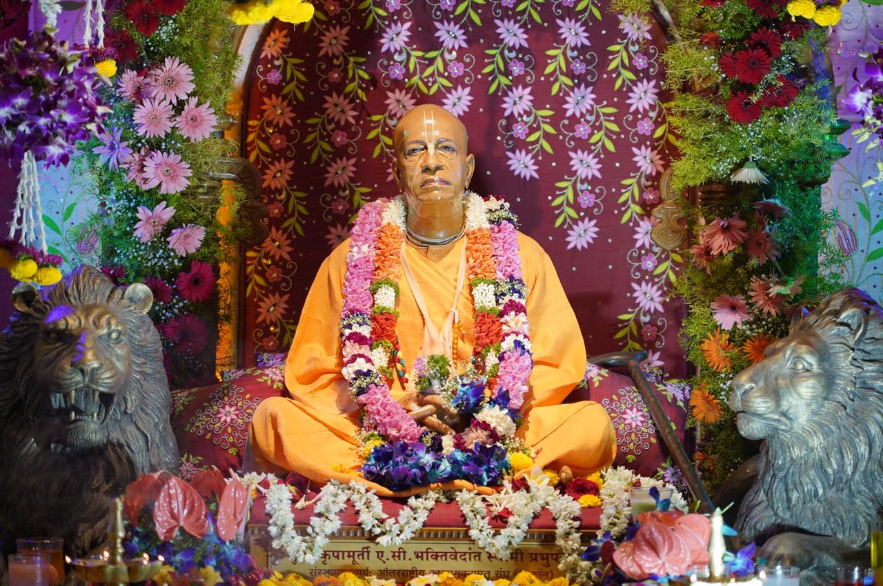 Photo Gallery - Sri Govind Dham, ISKCON, Ravet - Official Website