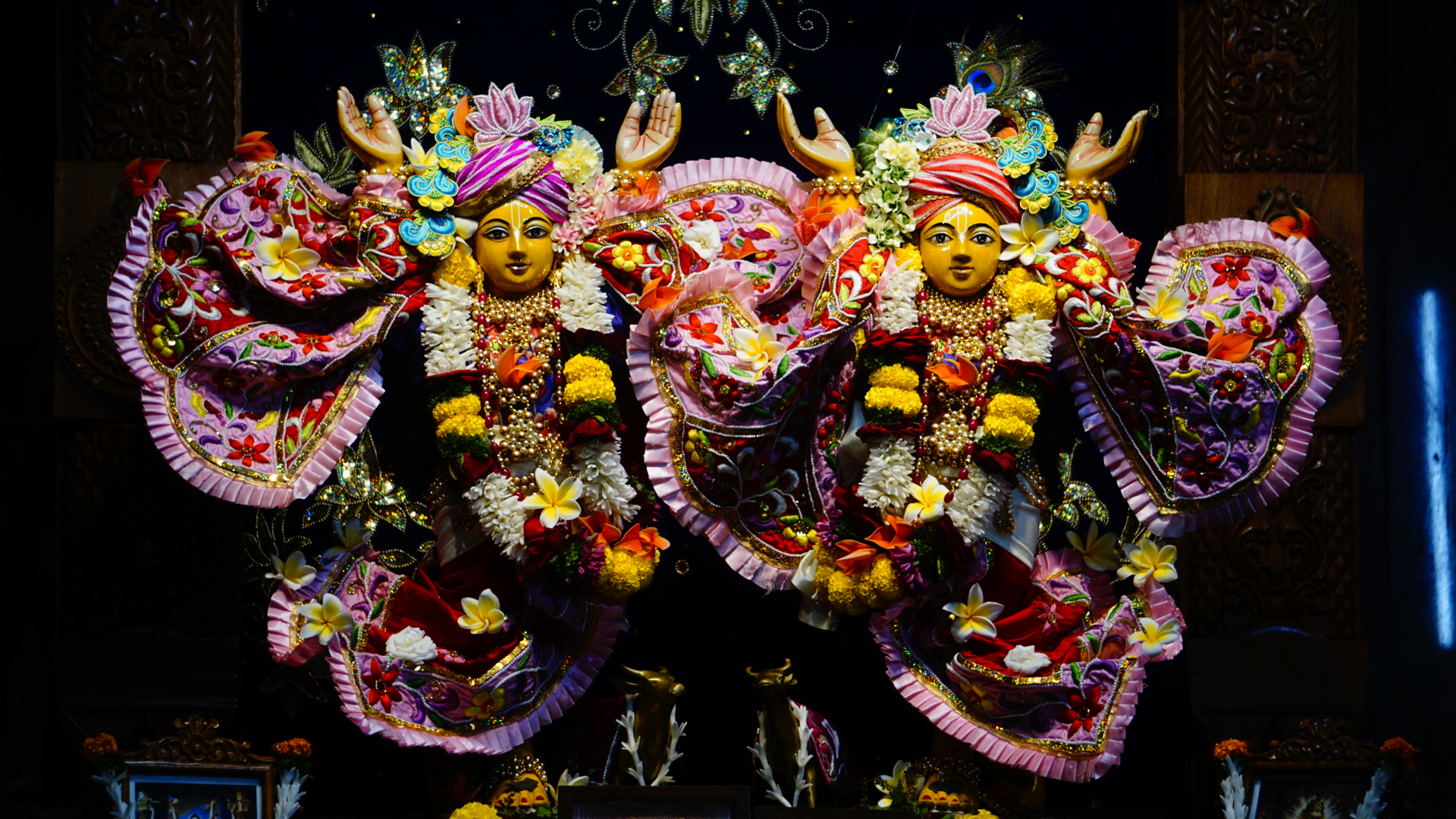 Photo Gallery - Sri Govind Dham, ISKCON, Ravet - Official Website