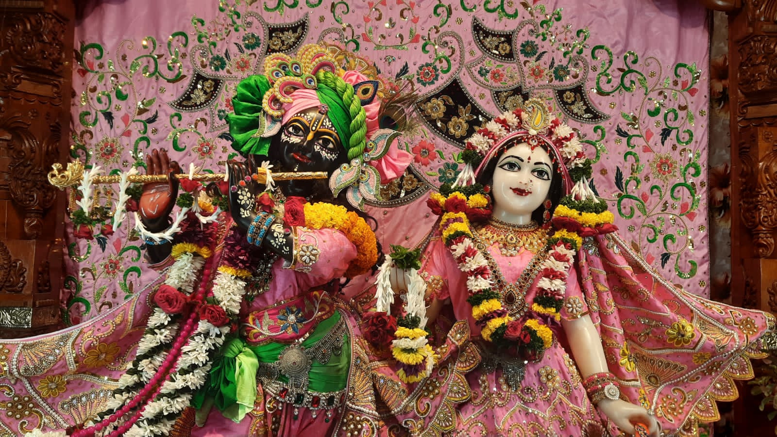 Photo Gallery - Sri Govind Dham, ISKCON, Ravet - Official Website
