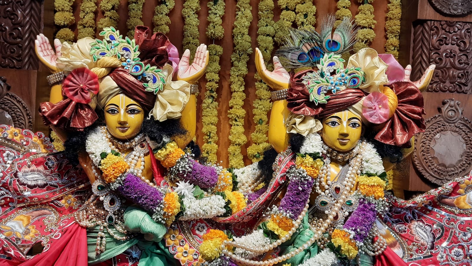 Photo Gallery - Sri Govind Dham, ISKCON, Ravet - Official Website