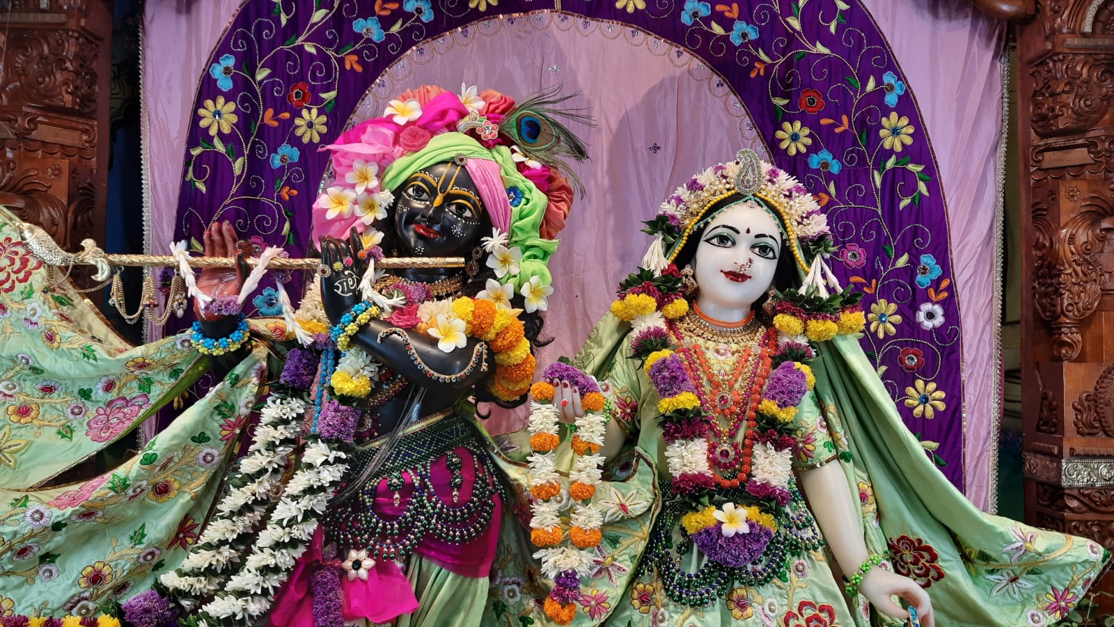 Photo Gallery - Sri Govind Dham, ISKCON, Ravet - Official Website