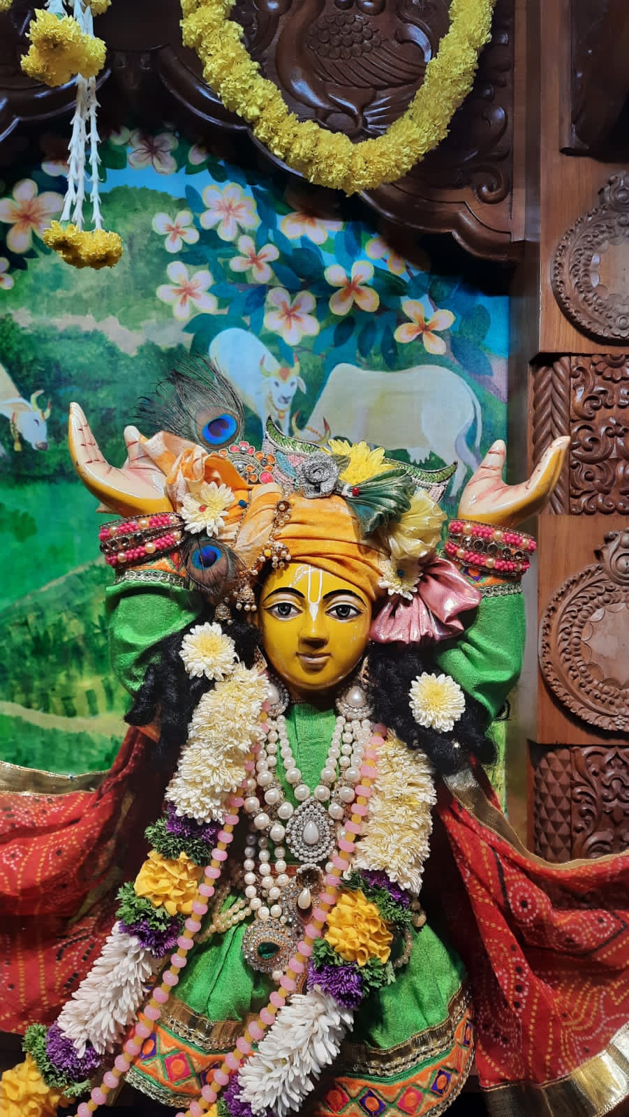 Photo Gallery - Sri Govind Dham, ISKCON, Ravet - Official Website