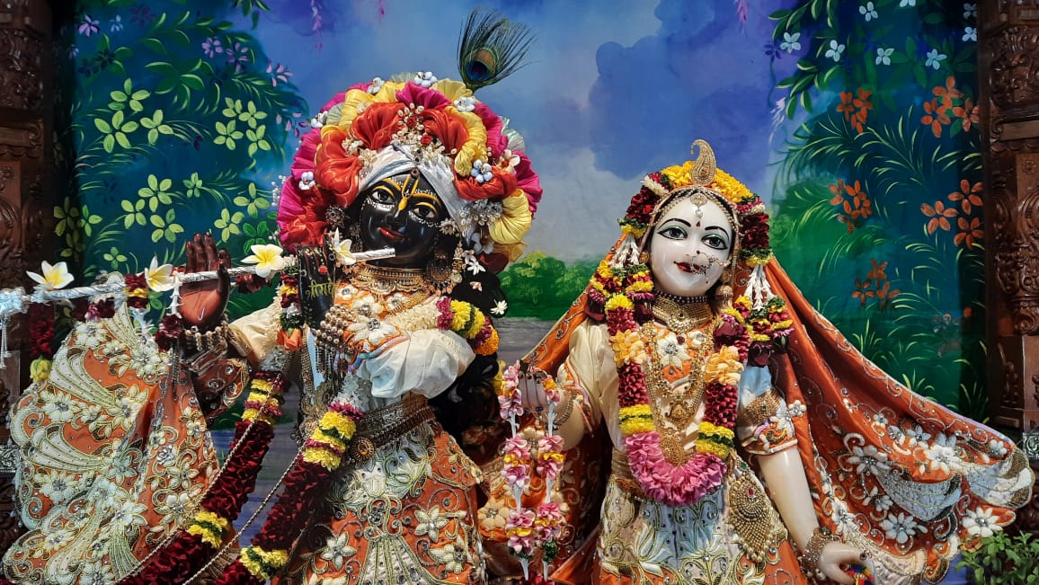 Photo Gallery - Sri Govind Dham, ISKCON, Ravet - Official Website