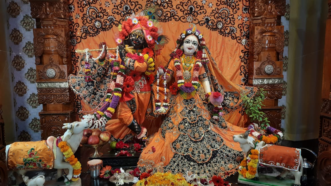 Photo Gallery - Sri Govind Dham, ISKCON, Ravet - Official Website