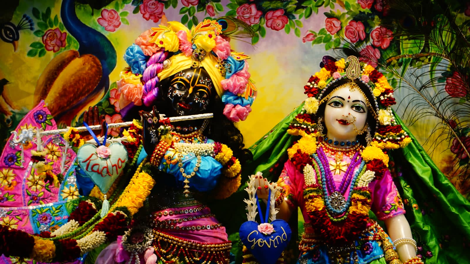 Photo Gallery - Sri Govind Dham, ISKCON, Ravet - Official Website