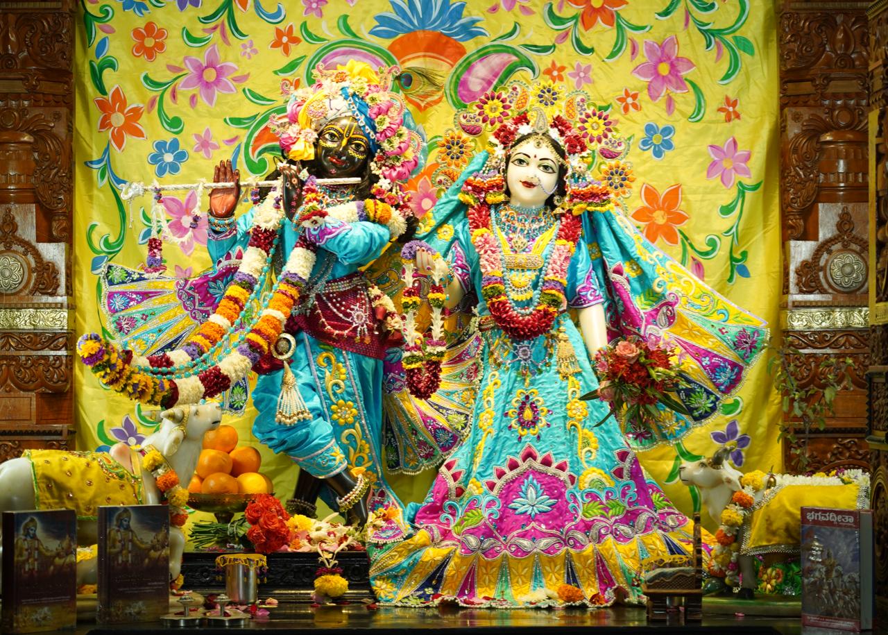 Photo Gallery - Sri Govind Dham, ISKCON, Ravet - Official Website