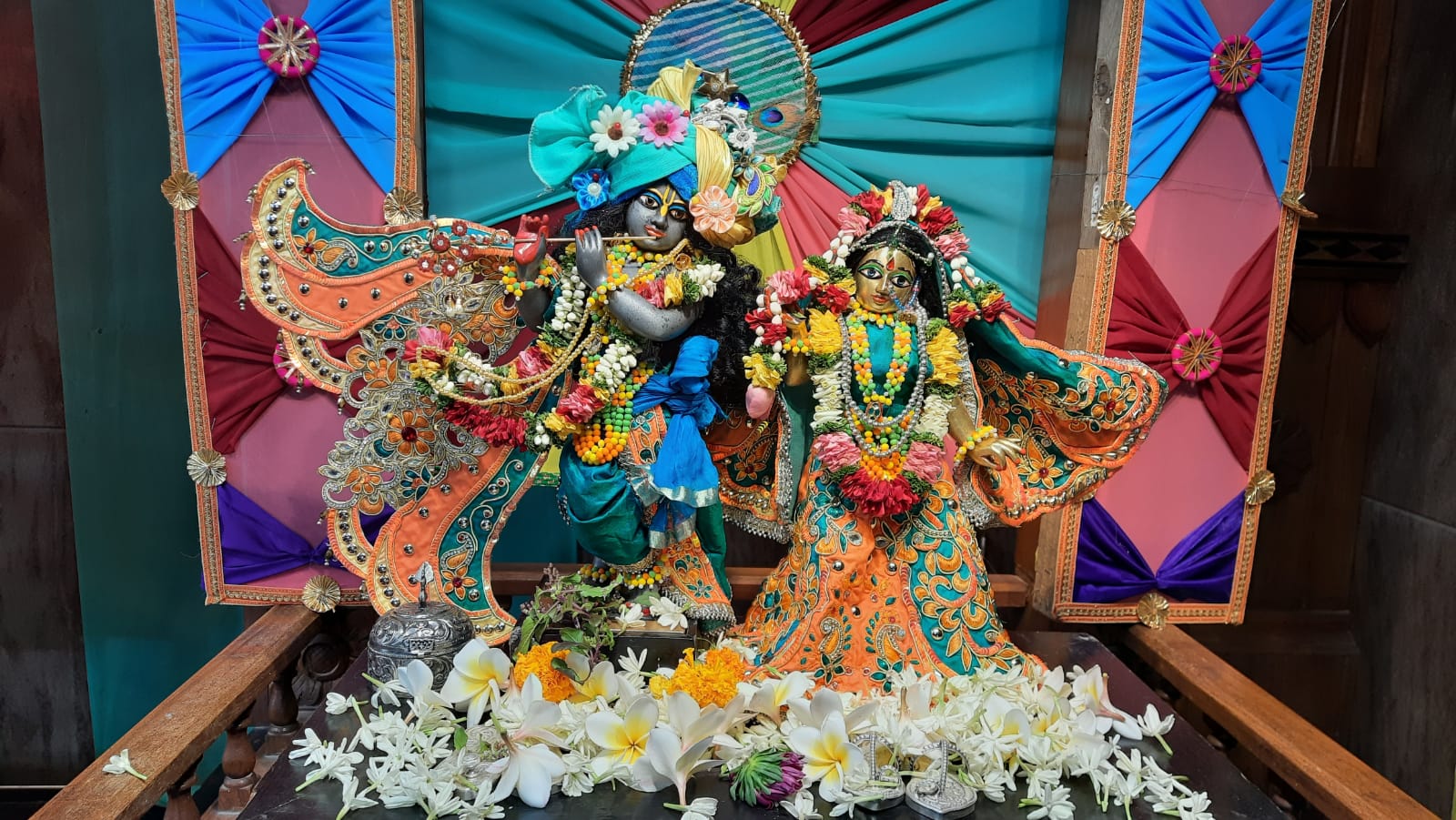Photo Gallery - Sri Govind Dham, ISKCON, Ravet - Official Website