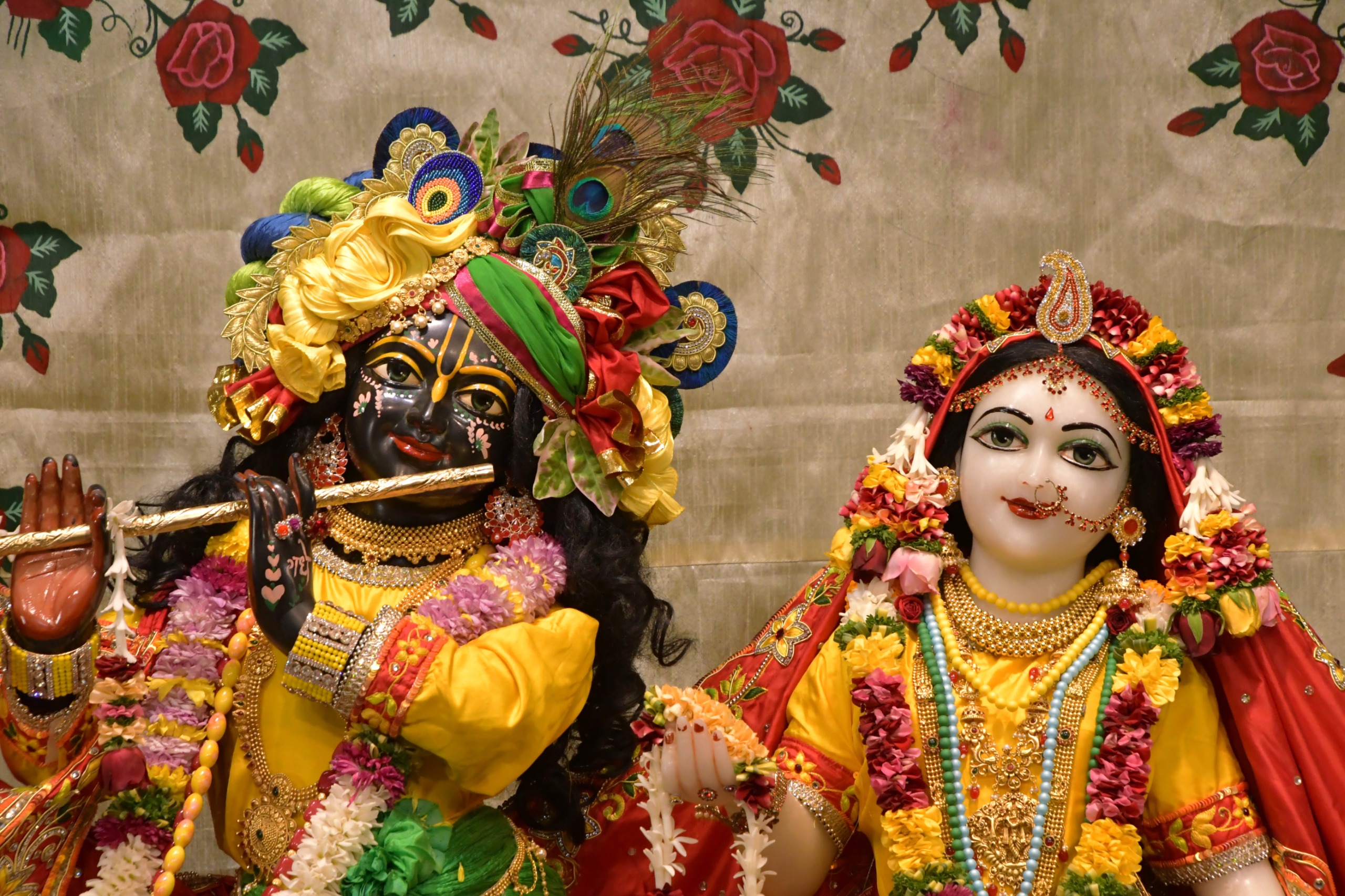 Photo Gallery - Sri Govind Dham, ISKCON, Ravet - Official Website