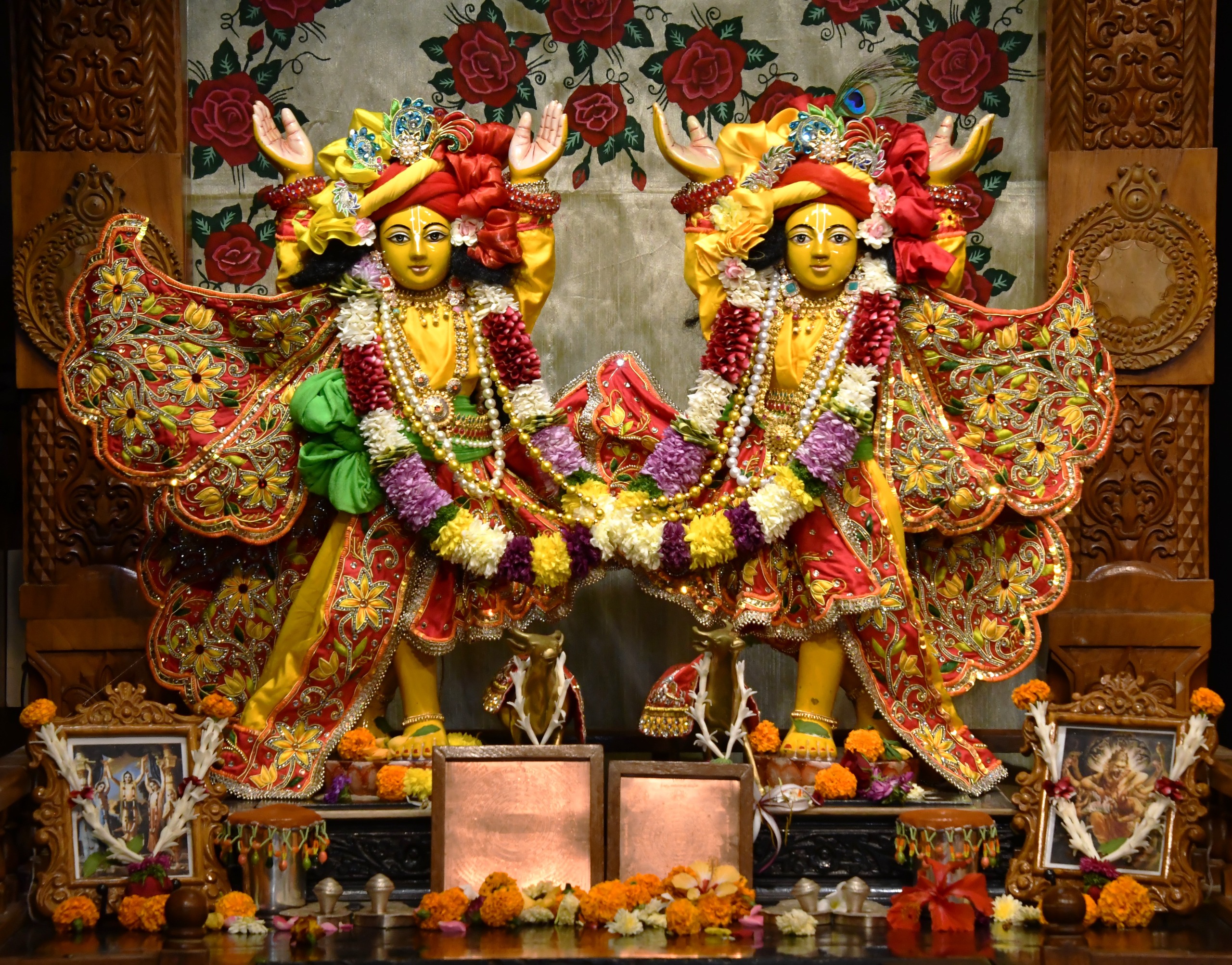 Photo Gallery - Sri Govind Dham, ISKCON, Ravet - Official Website