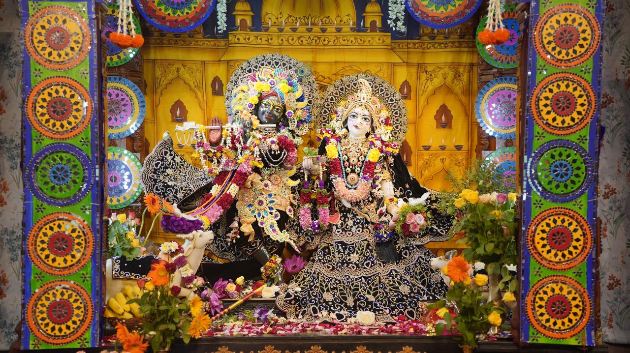 Photo Gallery - Sri Govind Dham, ISKCON, Ravet - Official Website