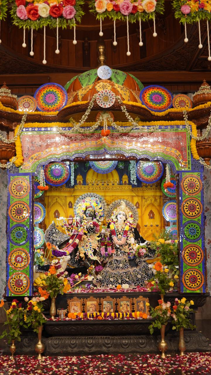 Photo Gallery - Sri Govind Dham, ISKCON, Ravet - Official Website