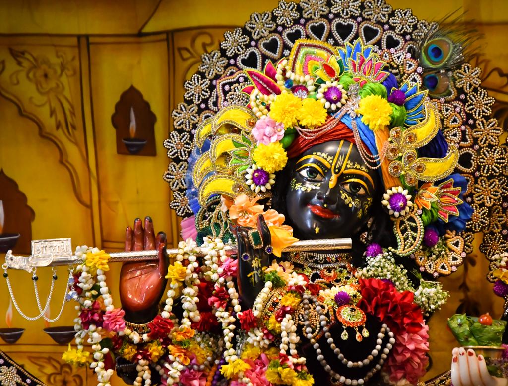 Photo Gallery - Sri Govind Dham, ISKCON, Ravet - Official Website
