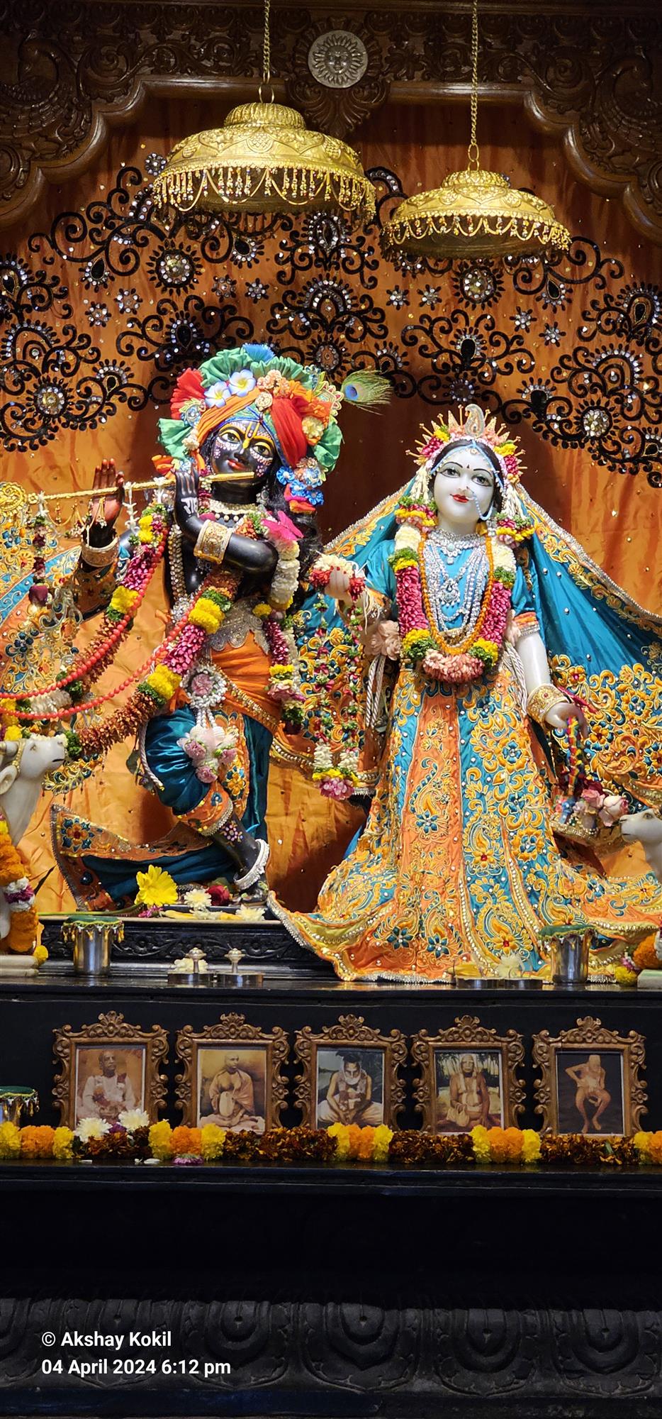 Photo Gallery - Sri Govind Dham, ISKCON, Ravet - Official Website