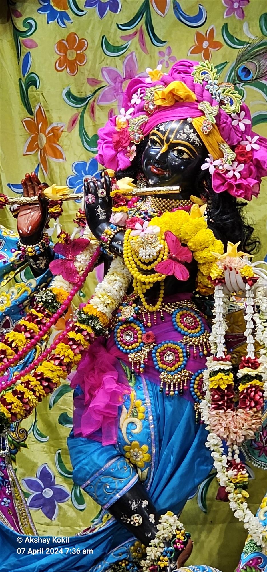 Photo Gallery - Sri Govind Dham, ISKCON, Ravet - Official Website