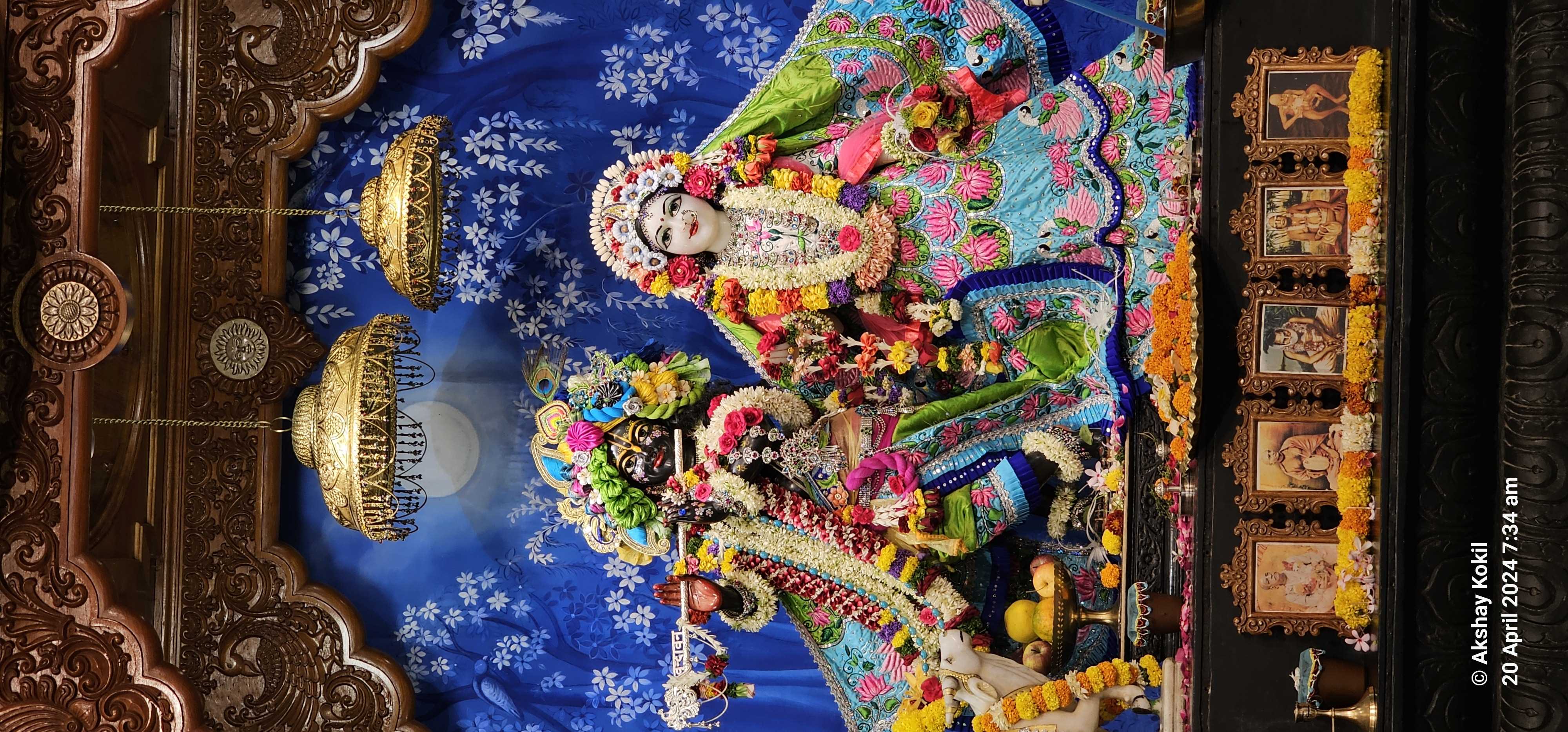 Photo Gallery - Sri Govind Dham, ISKCON, Ravet - Official Website
