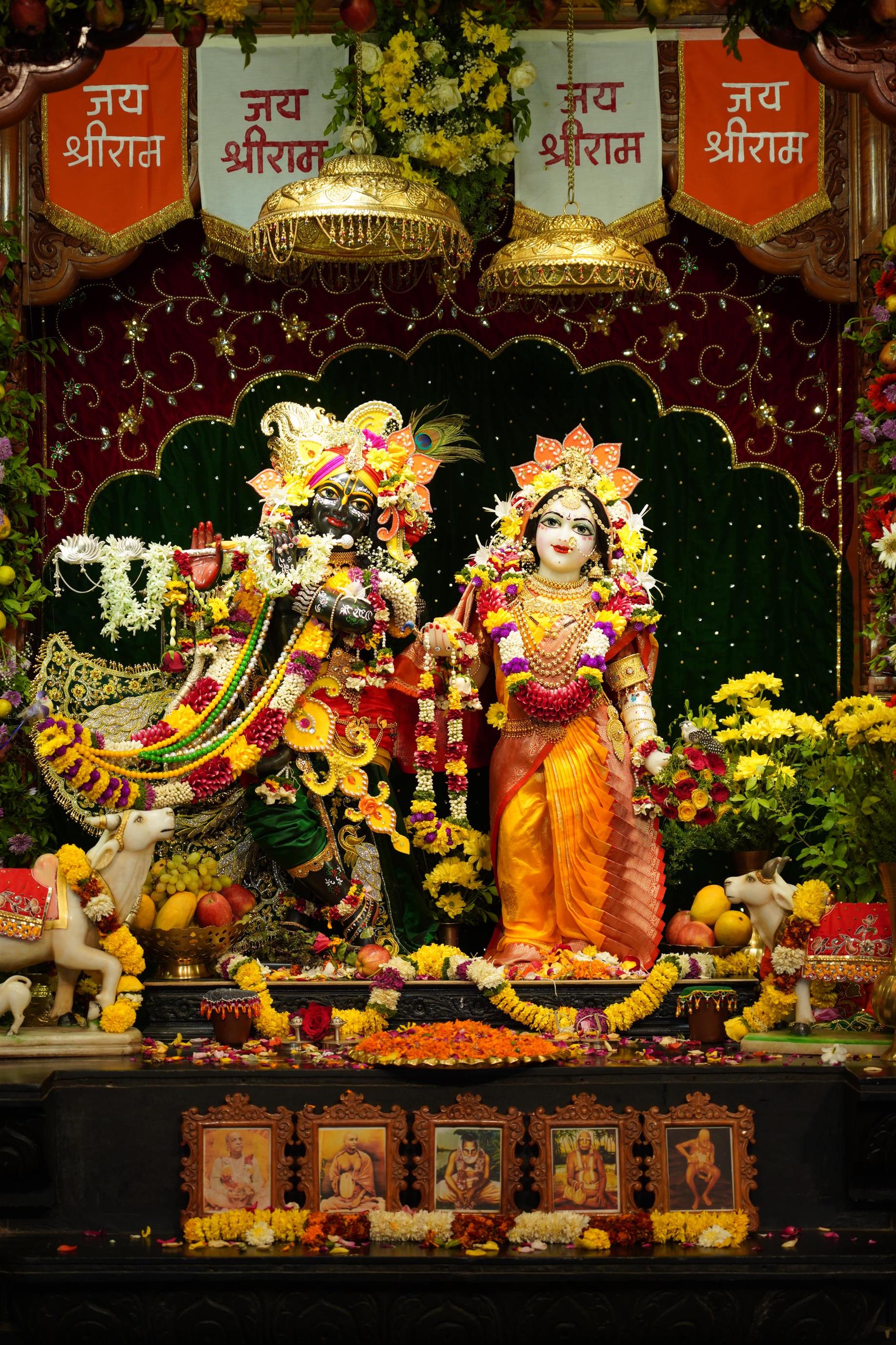 Photo Gallery - Sri Govind Dham, ISKCON, Ravet - Official Website