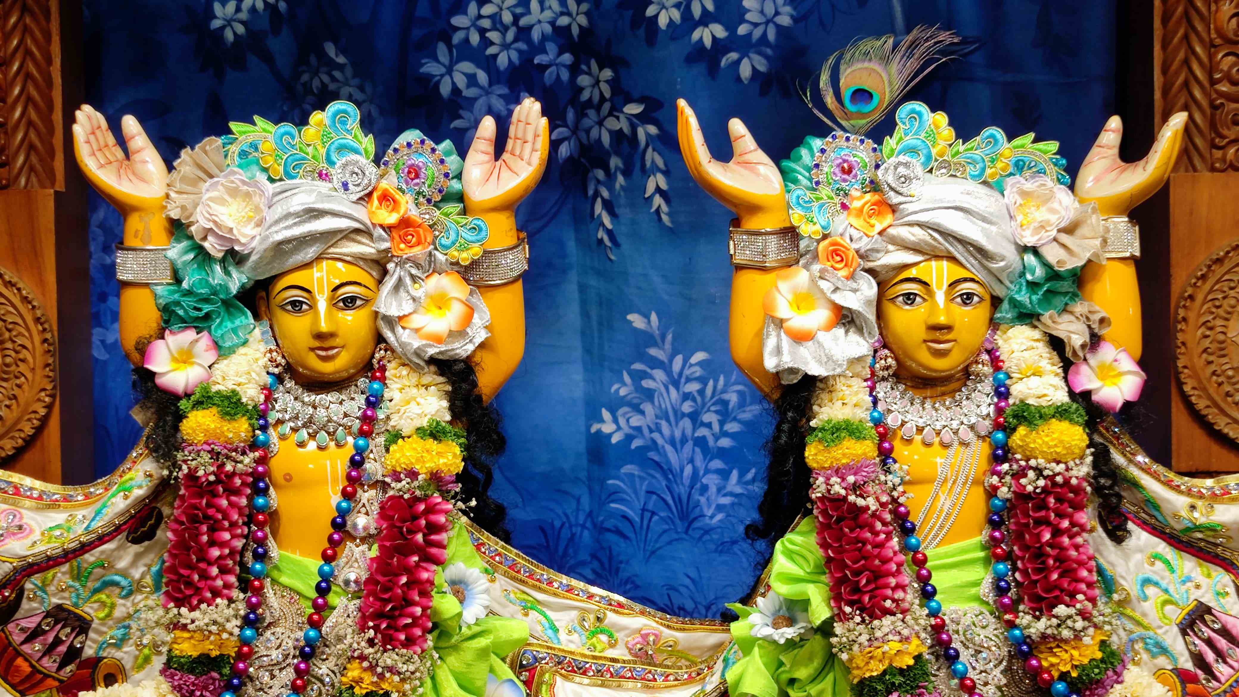Photo Gallery - Sri Govind Dham, ISKCON, Ravet - Official Website