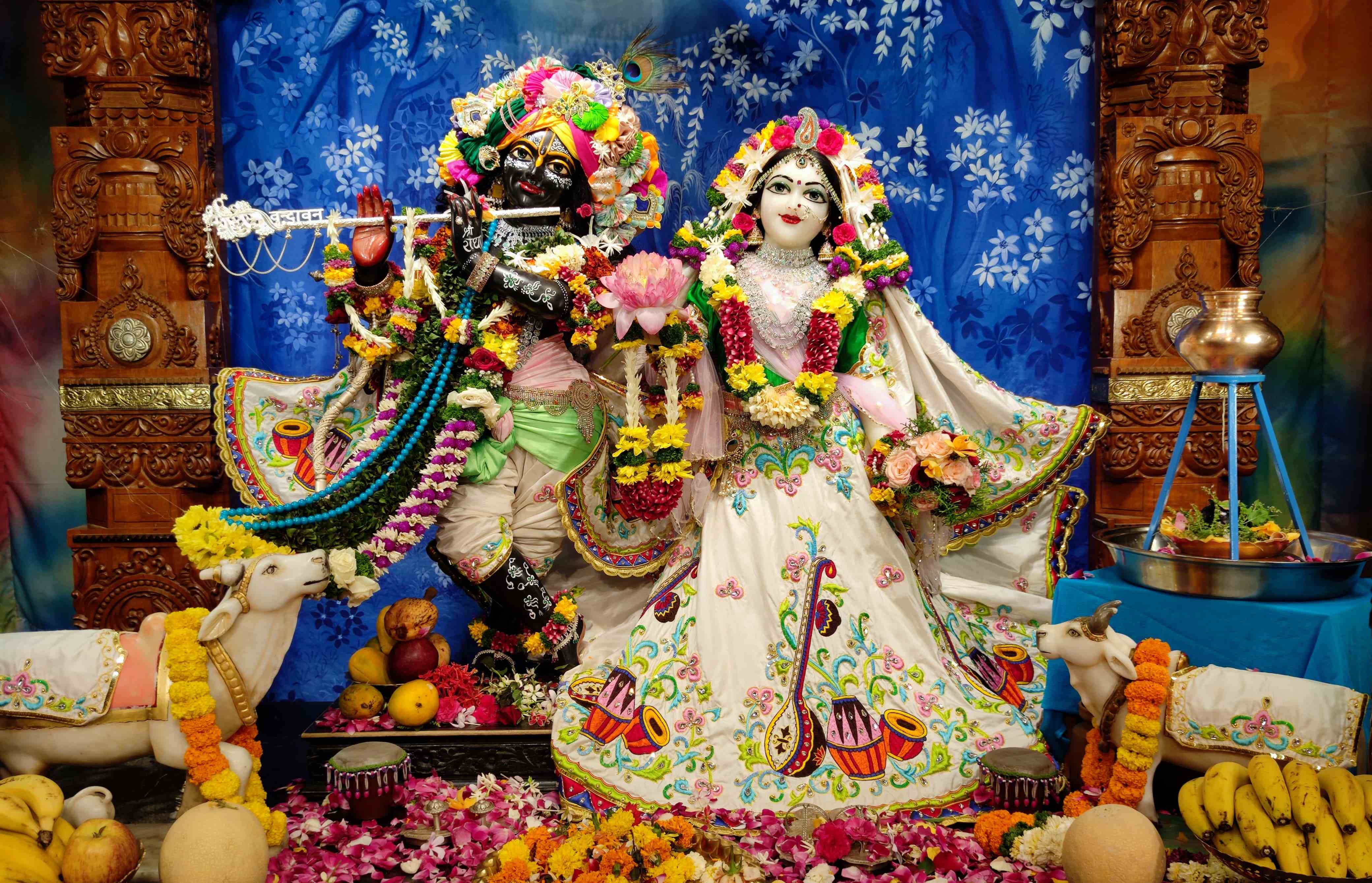 Photo Gallery - Sri Govind Dham, ISKCON, Ravet - Official Website