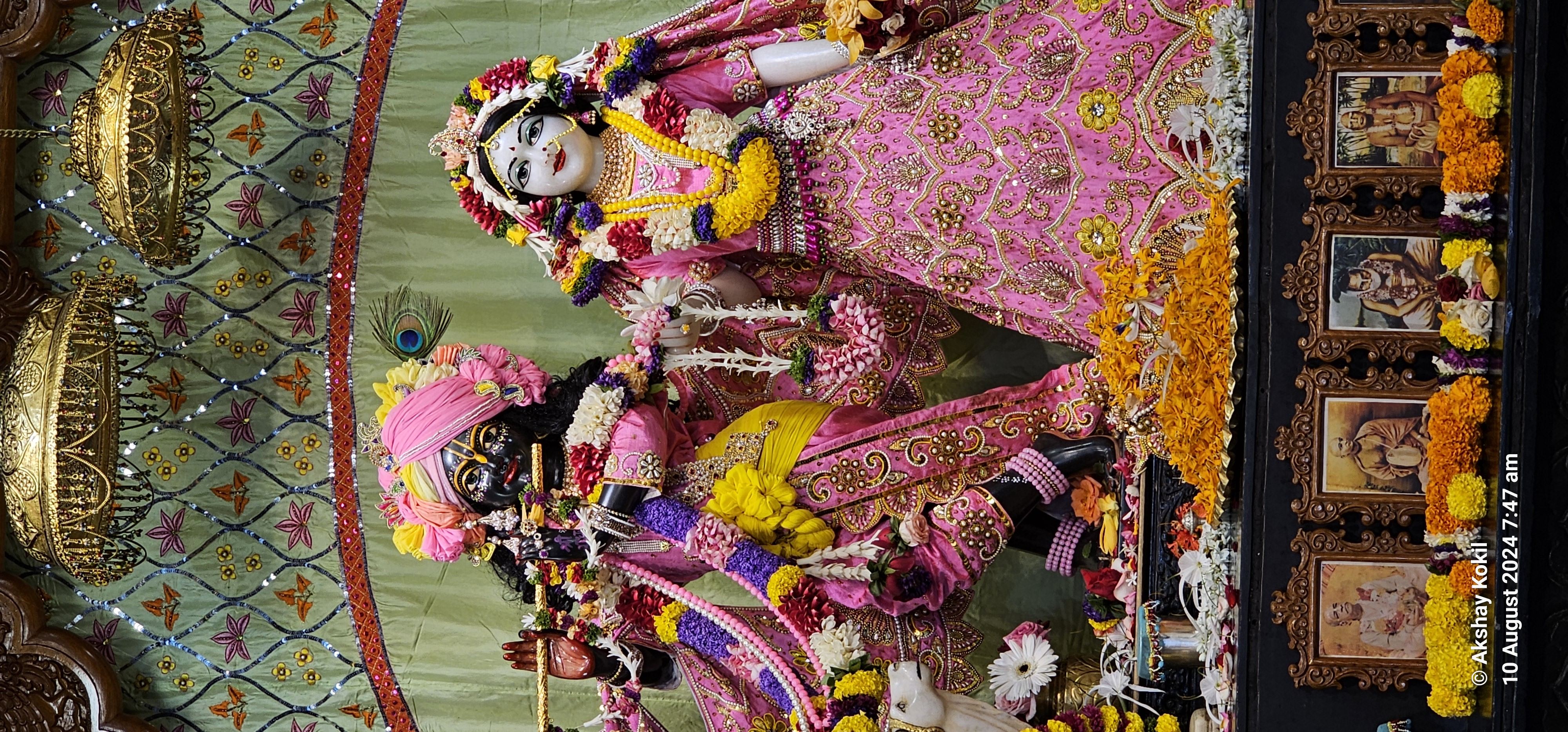 Photo Gallery - Sri Govind Dham, ISKCON, Ravet - Official Website
