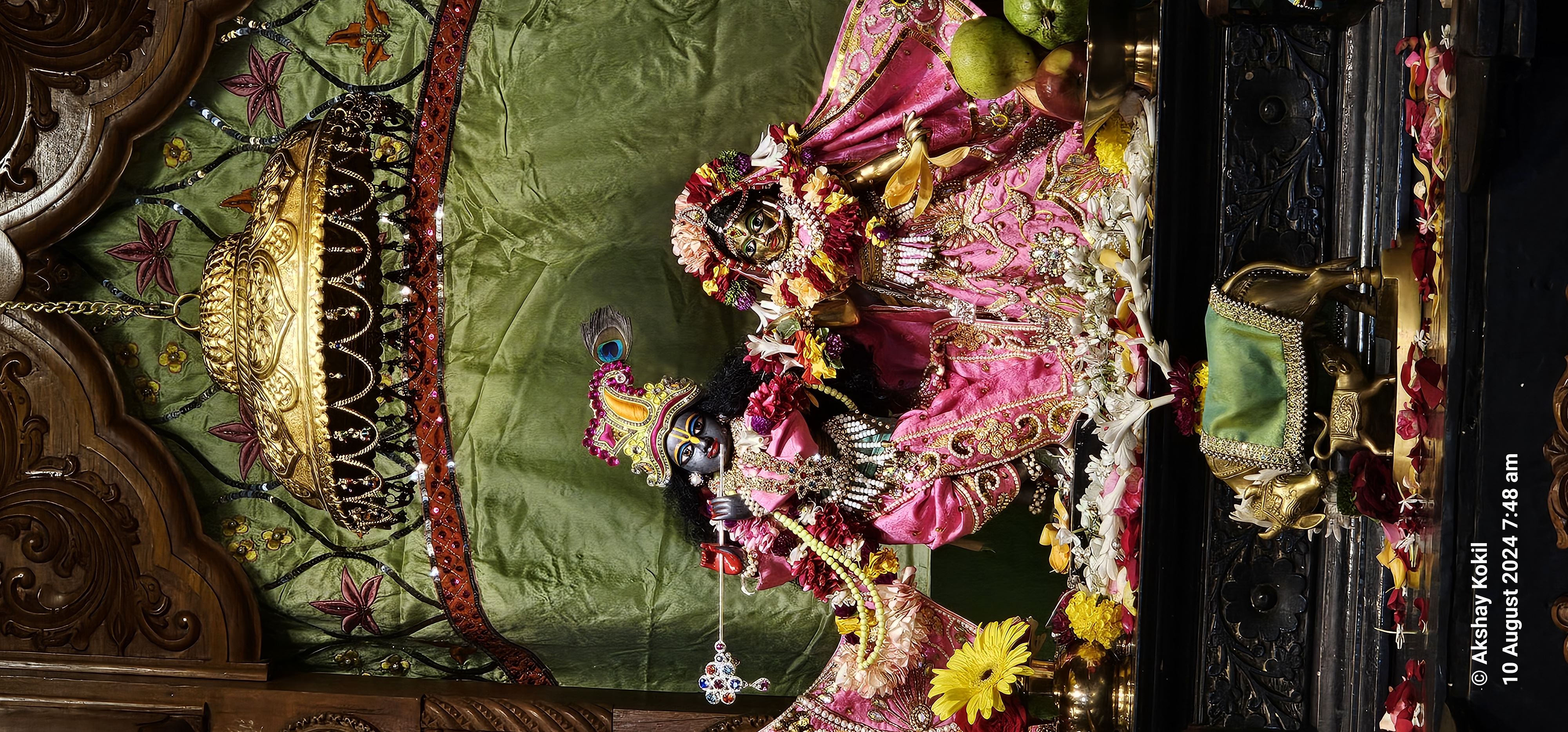 Photo Gallery - Sri Govind Dham, ISKCON, Ravet - Official Website