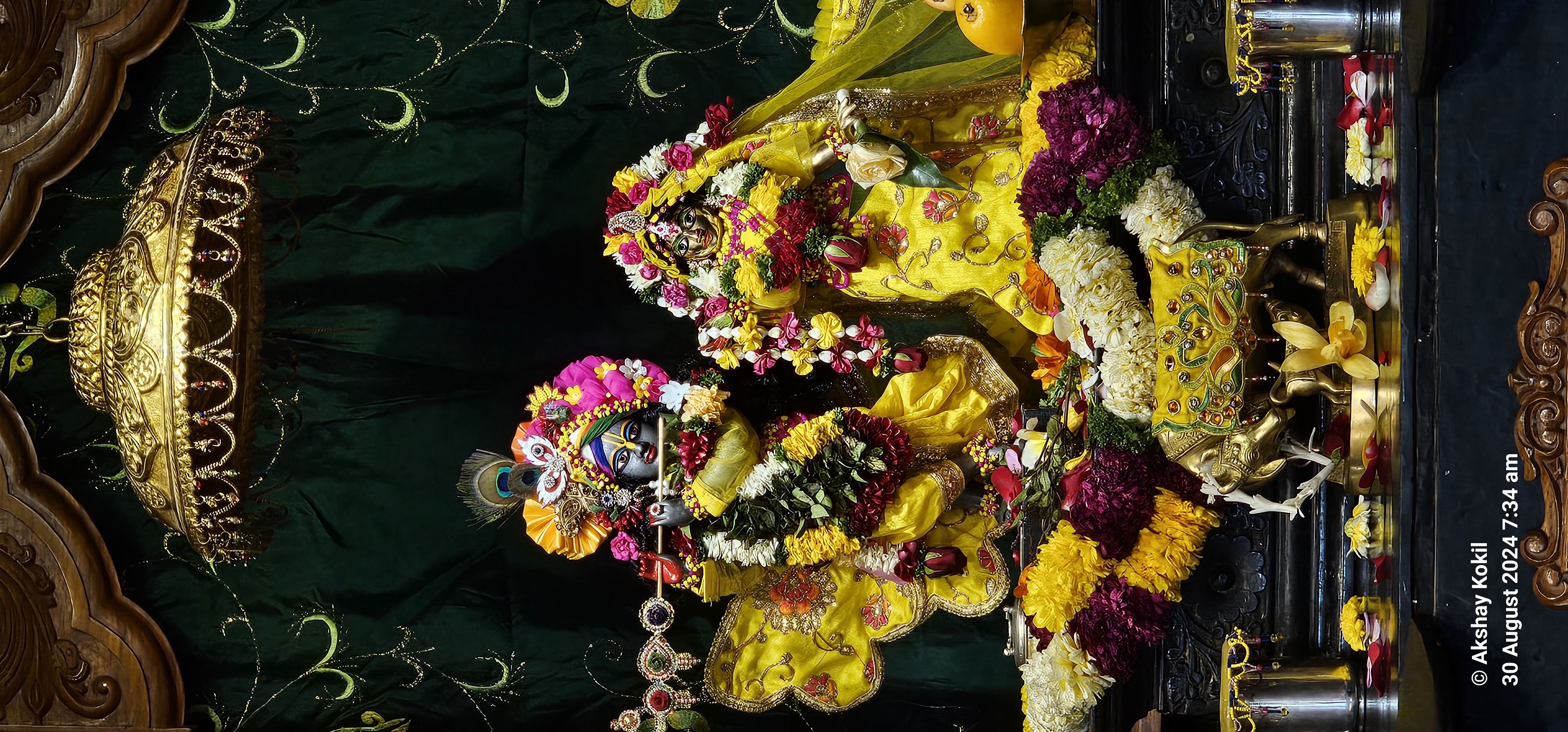 Photo Gallery - Sri Govind Dham, ISKCON, Ravet - Official Website