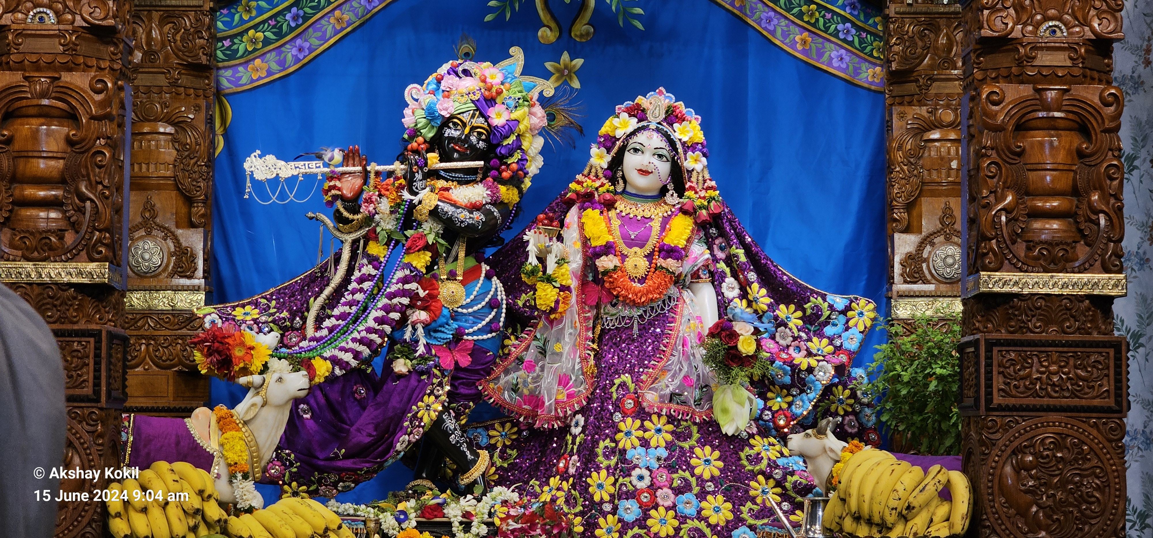 Photo Gallery - Sri Govind Dham, ISKCON, Ravet - Official Website