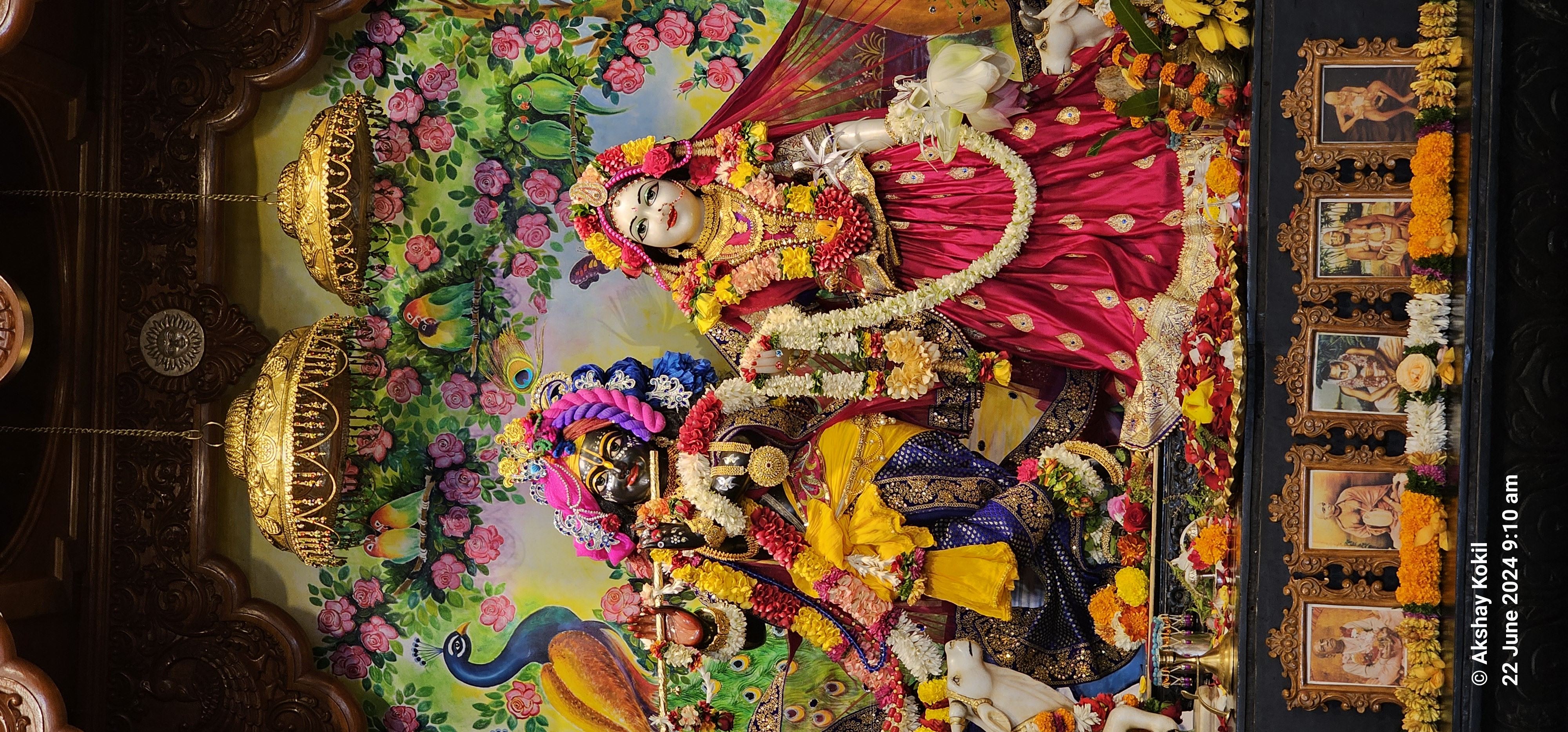 Photo Gallery - Sri Govind Dham, ISKCON, Ravet - Official Website