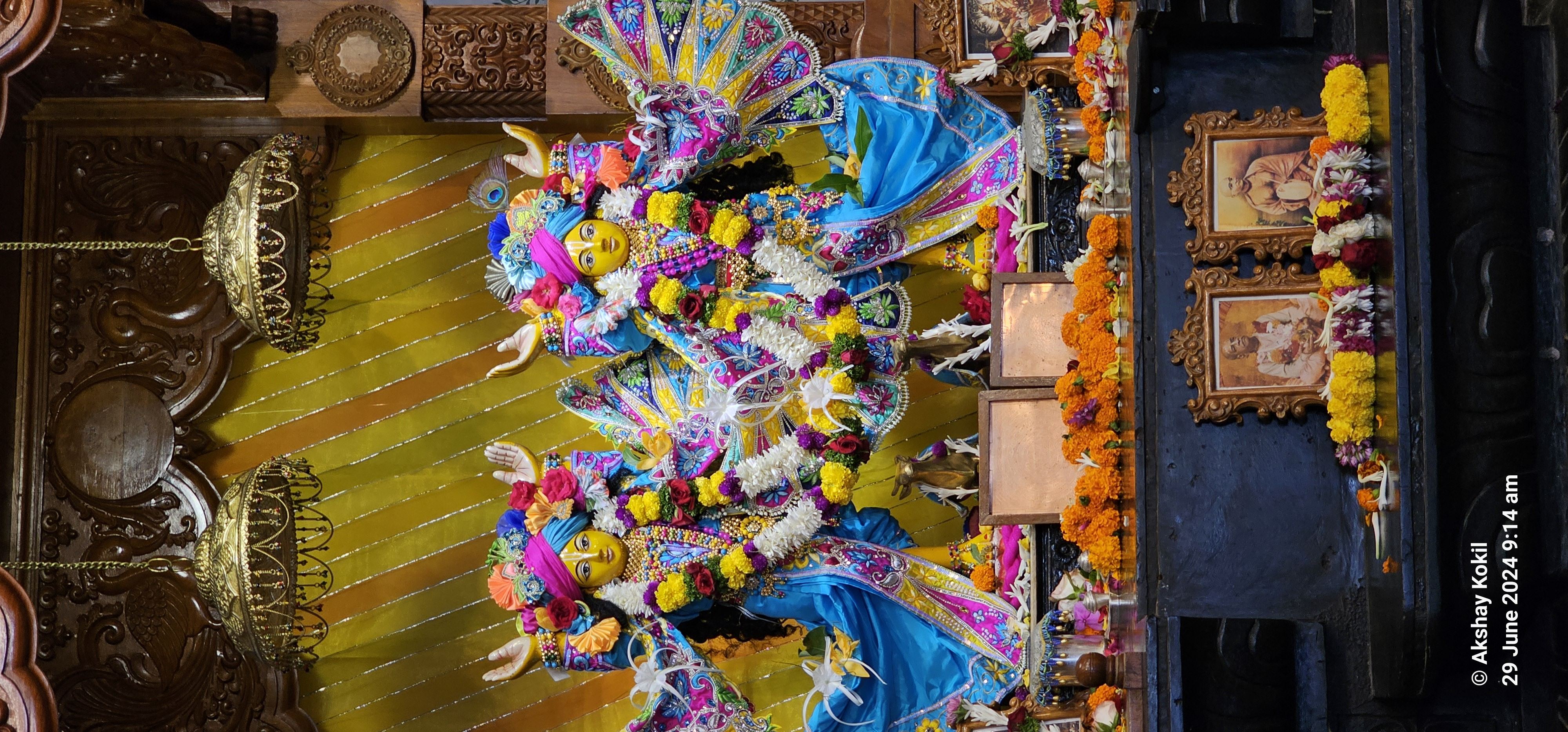 Photo Gallery - Sri Govind Dham, ISKCON, Ravet - Official Website