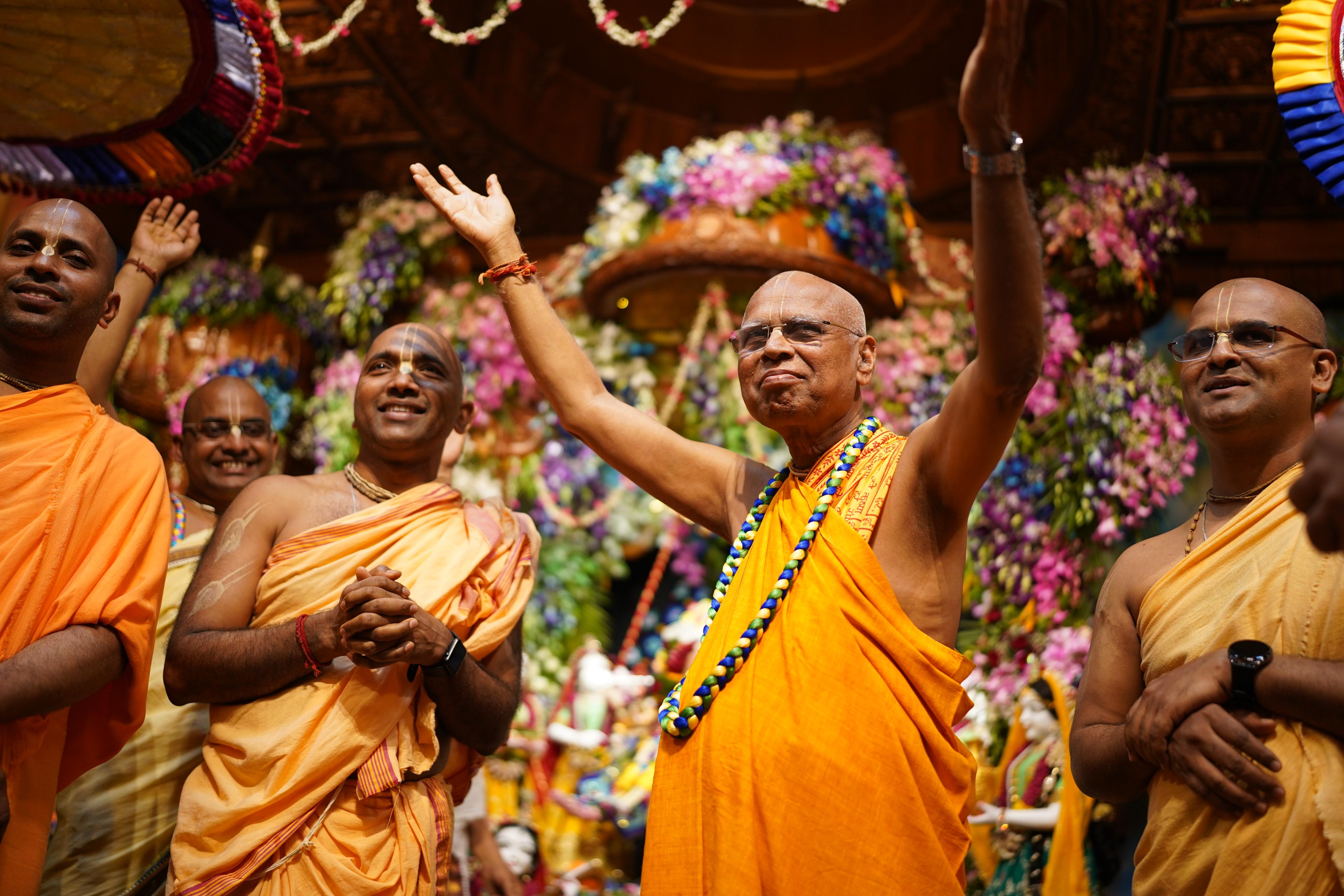 Photo Gallery - Sri Govind Dham, ISKCON, Ravet - Official Website
