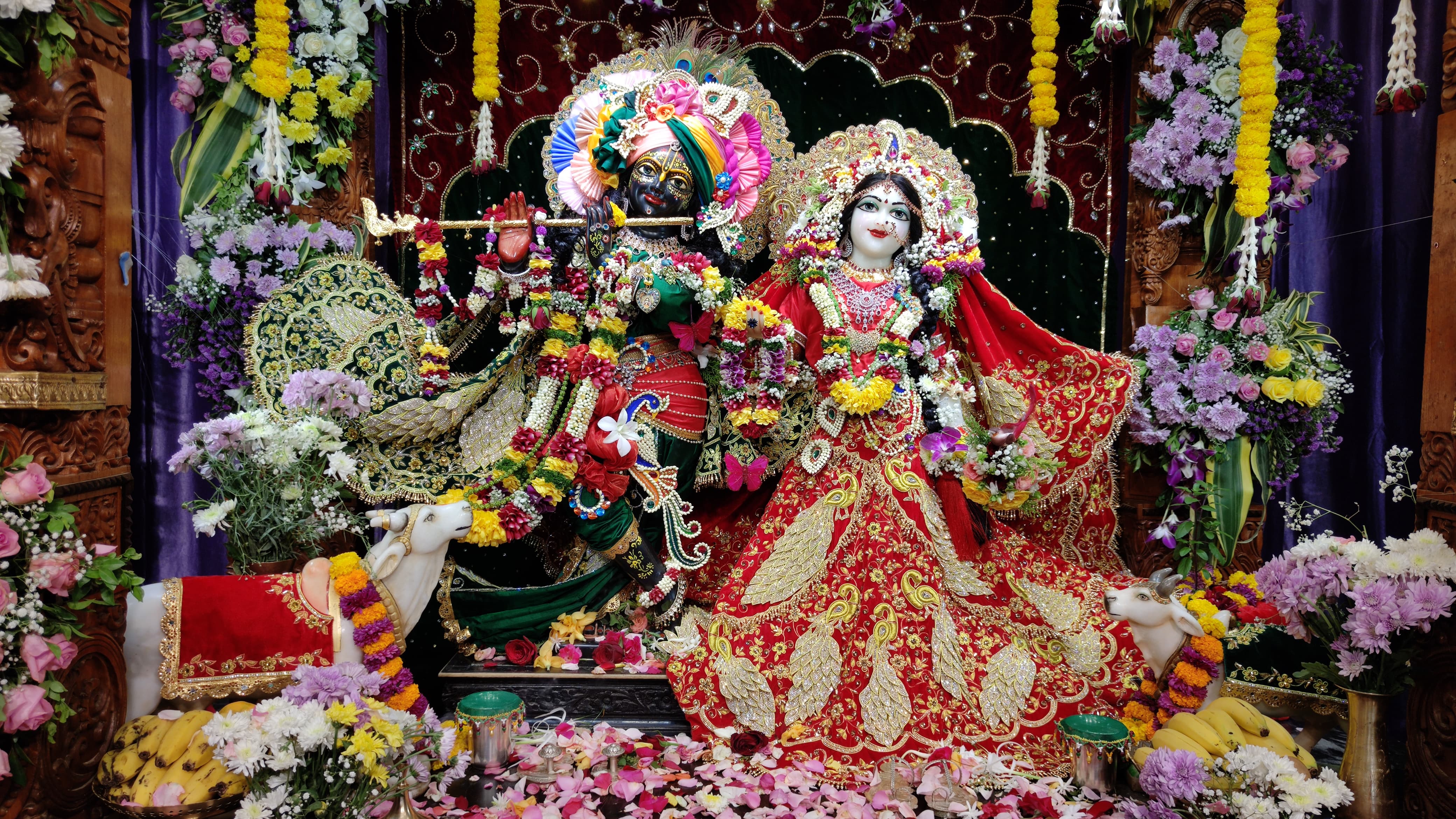Photo Gallery - Sri Govind Dham, ISKCON, Ravet - Official Website