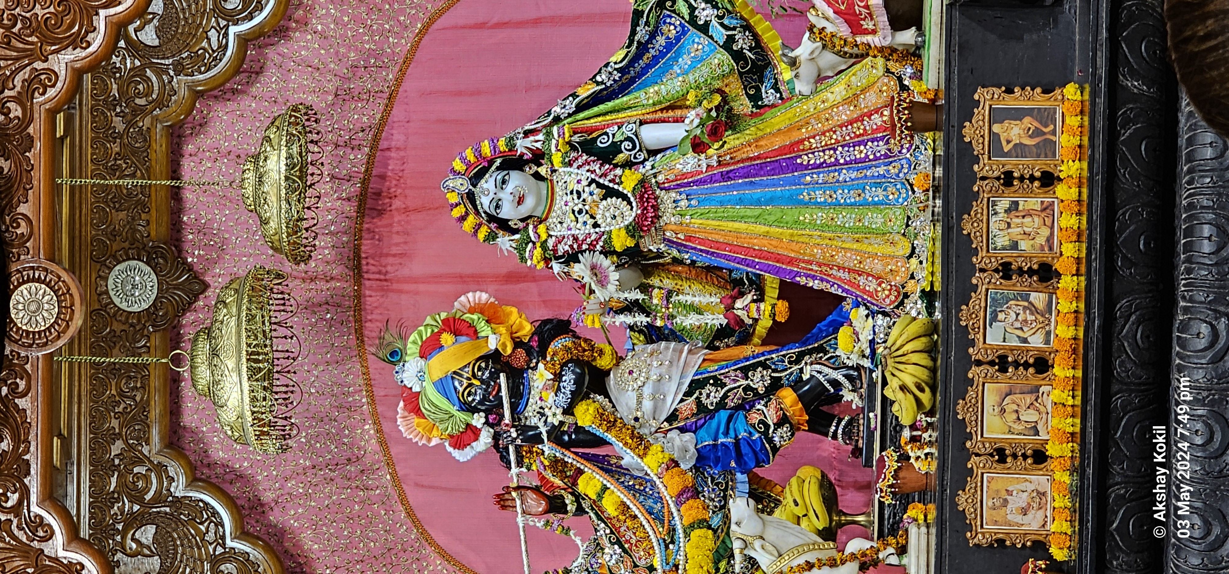 Photo Gallery - Sri Govind Dham, ISKCON, Ravet - Official Website