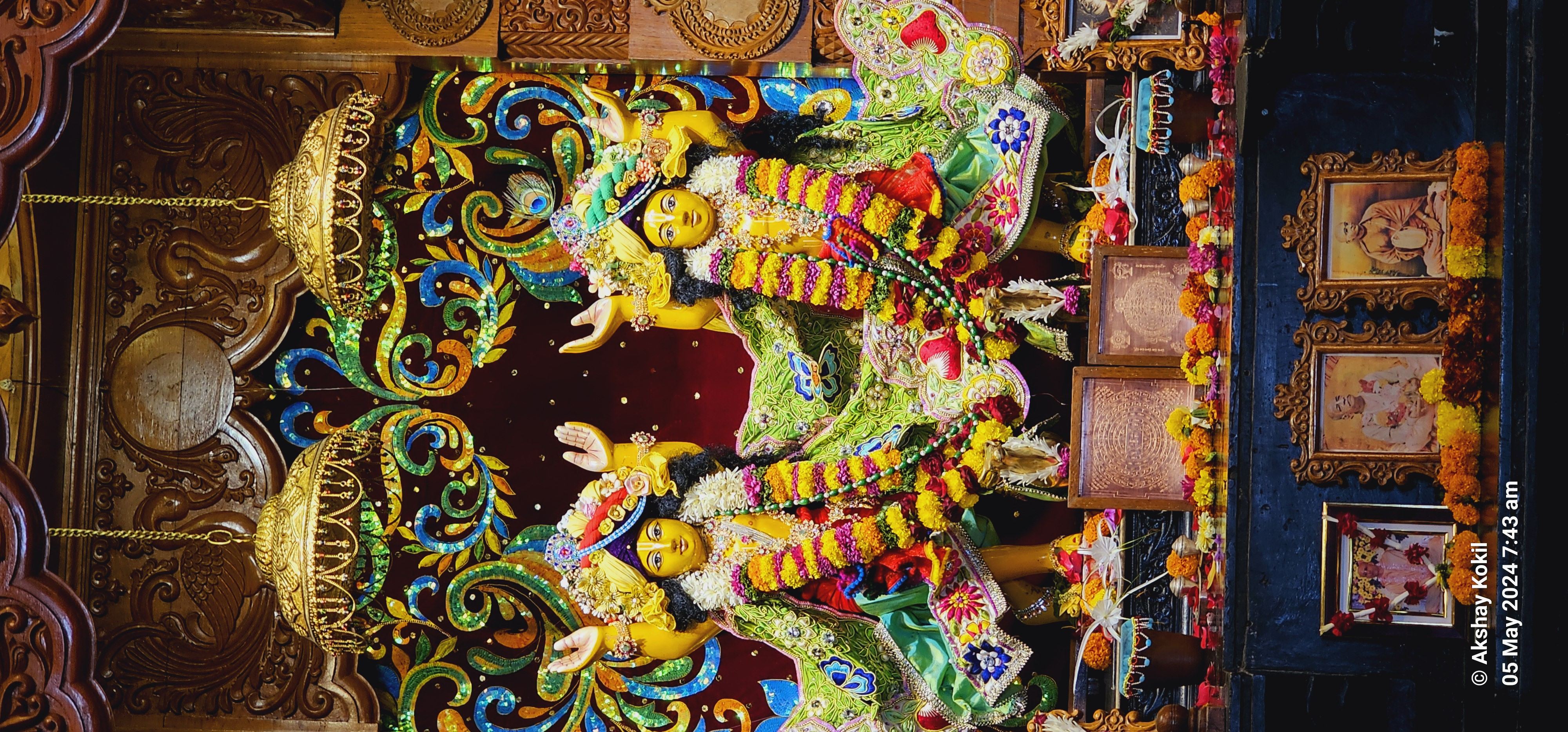 Photo Gallery - Sri Govind Dham, ISKCON, Ravet - Official Website