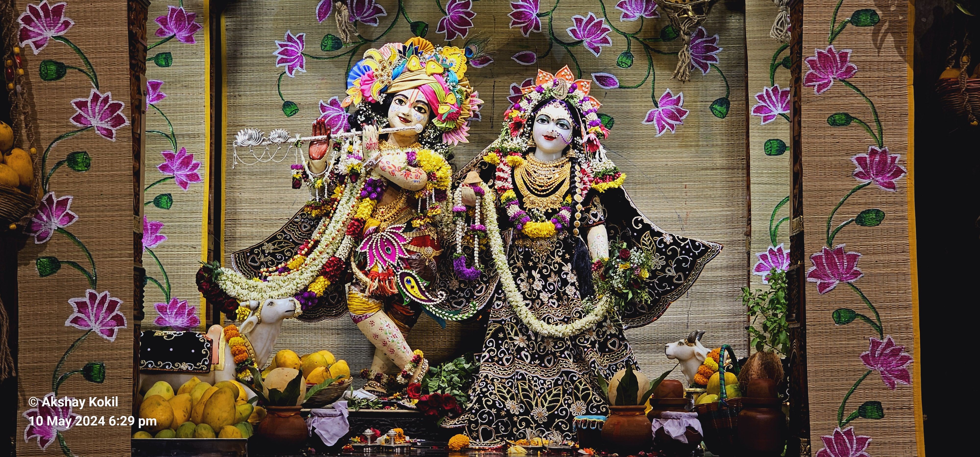 Photo Gallery - Sri Govind Dham, ISKCON, Ravet - Official Website