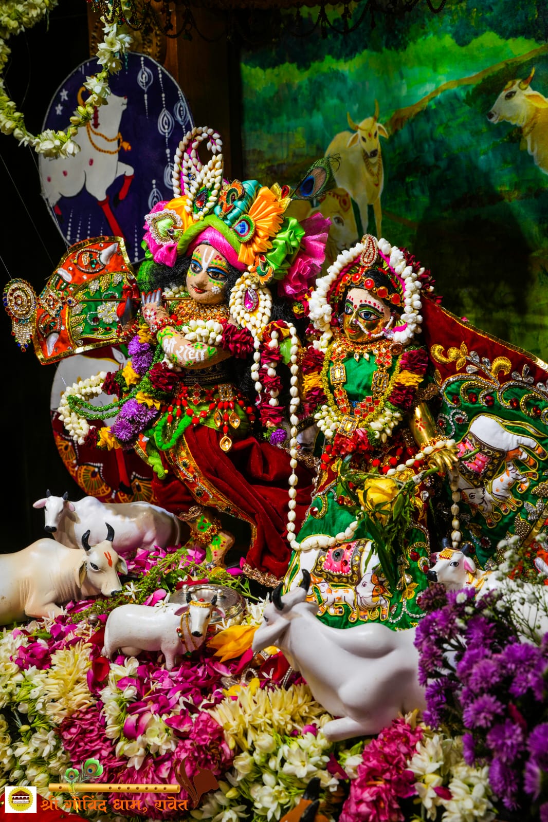 Photo Gallery - Sri Govind Dham, ISKCON, Ravet - Official Website