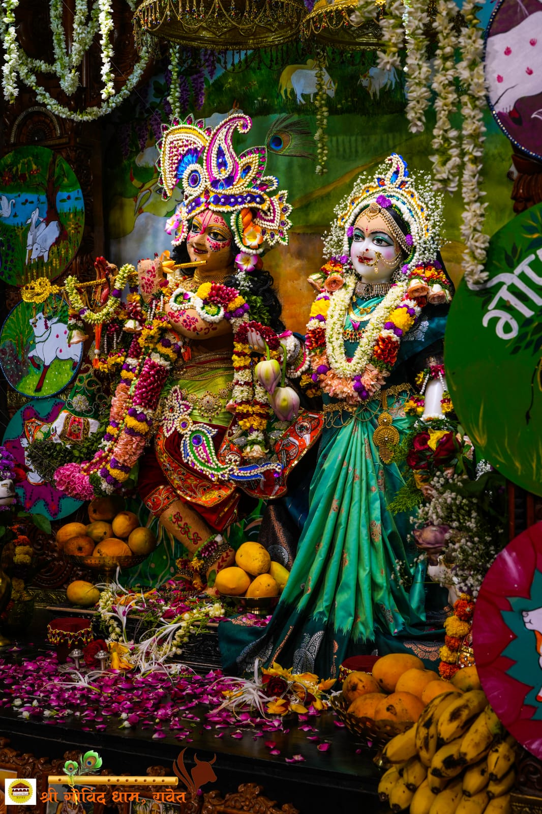 Photo Gallery - Sri Govind Dham, ISKCON, Ravet - Official Website