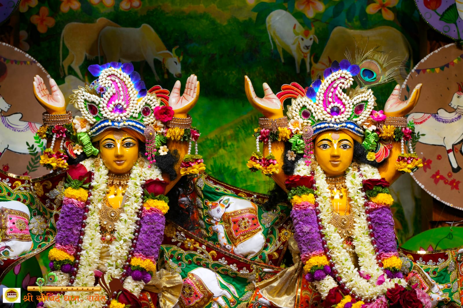 Photo Gallery - Sri Govind Dham, ISKCON, Ravet - Official Website