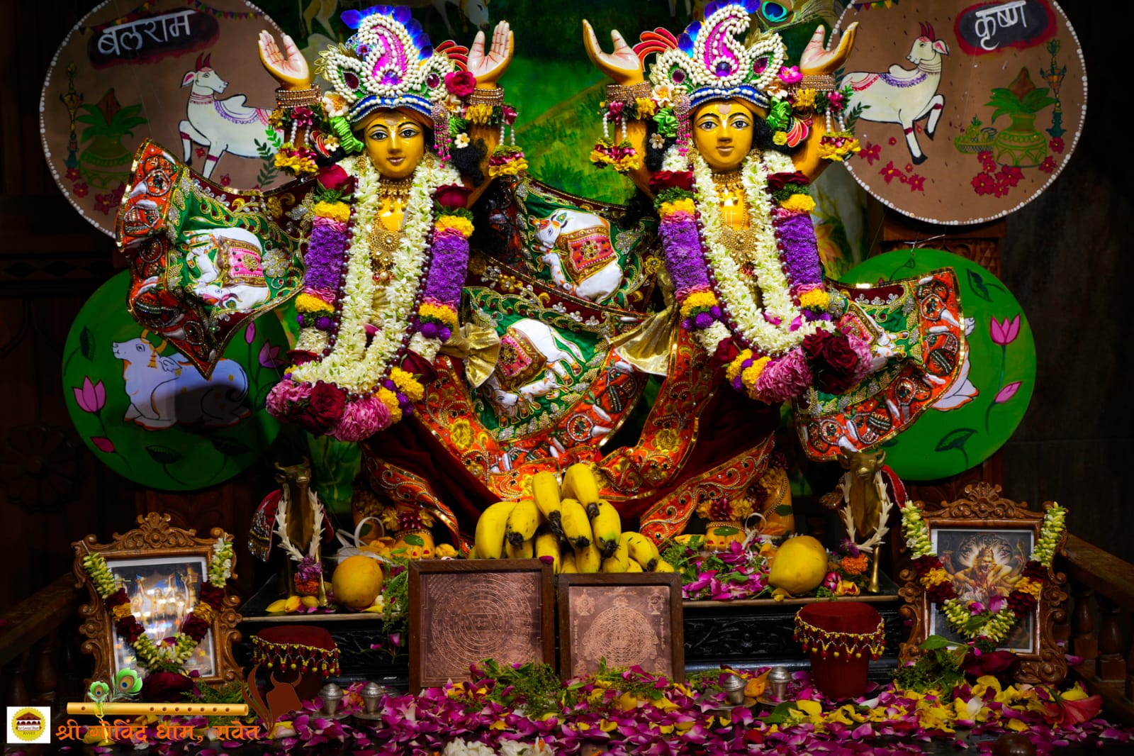 Photo Gallery - Sri Govind Dham, ISKCON, Ravet - Official Website